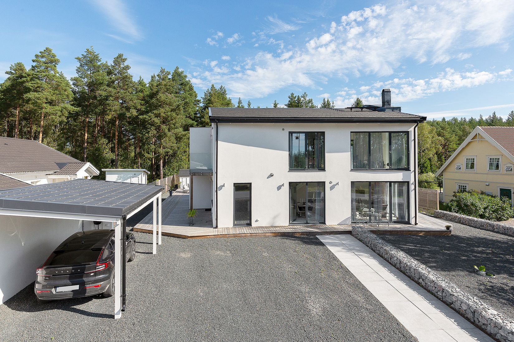 Villa, Dagsverkarvägen 7, Bro Sandboda/Österhagen, Upplands-Bro