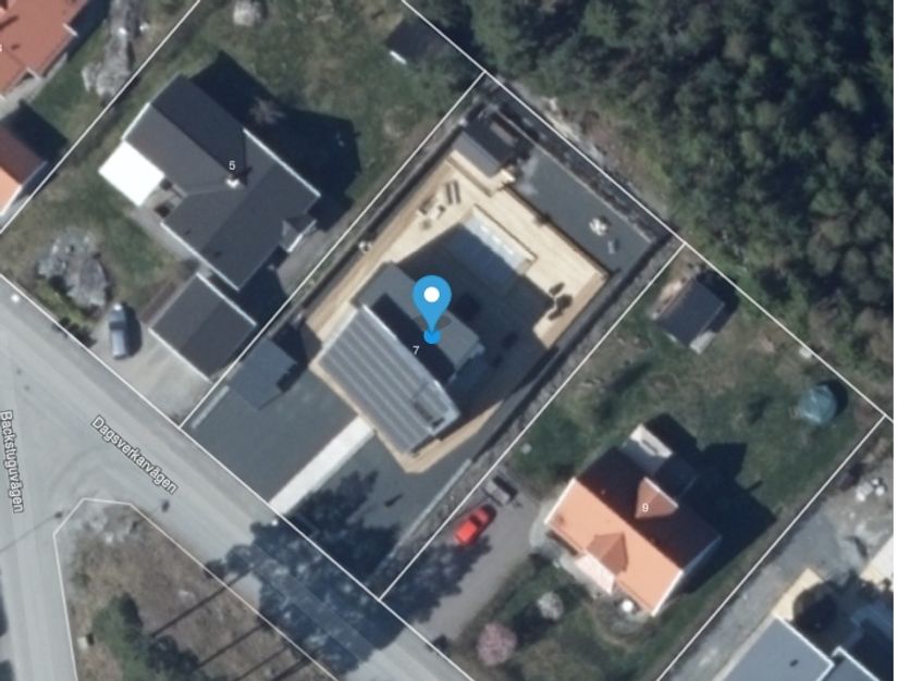 Villa, Dagsverkarvägen 7, Bro Sandboda/Österhagen, Upplands-Bro