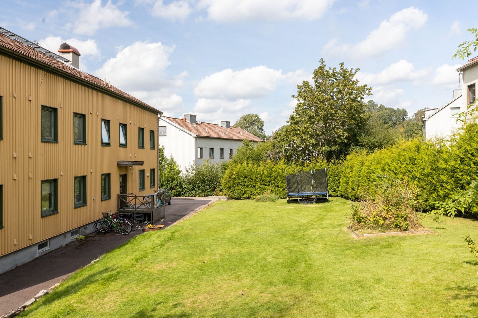 Bostadsrätt, Nordgärdesvägen 9A, Surte, Ale