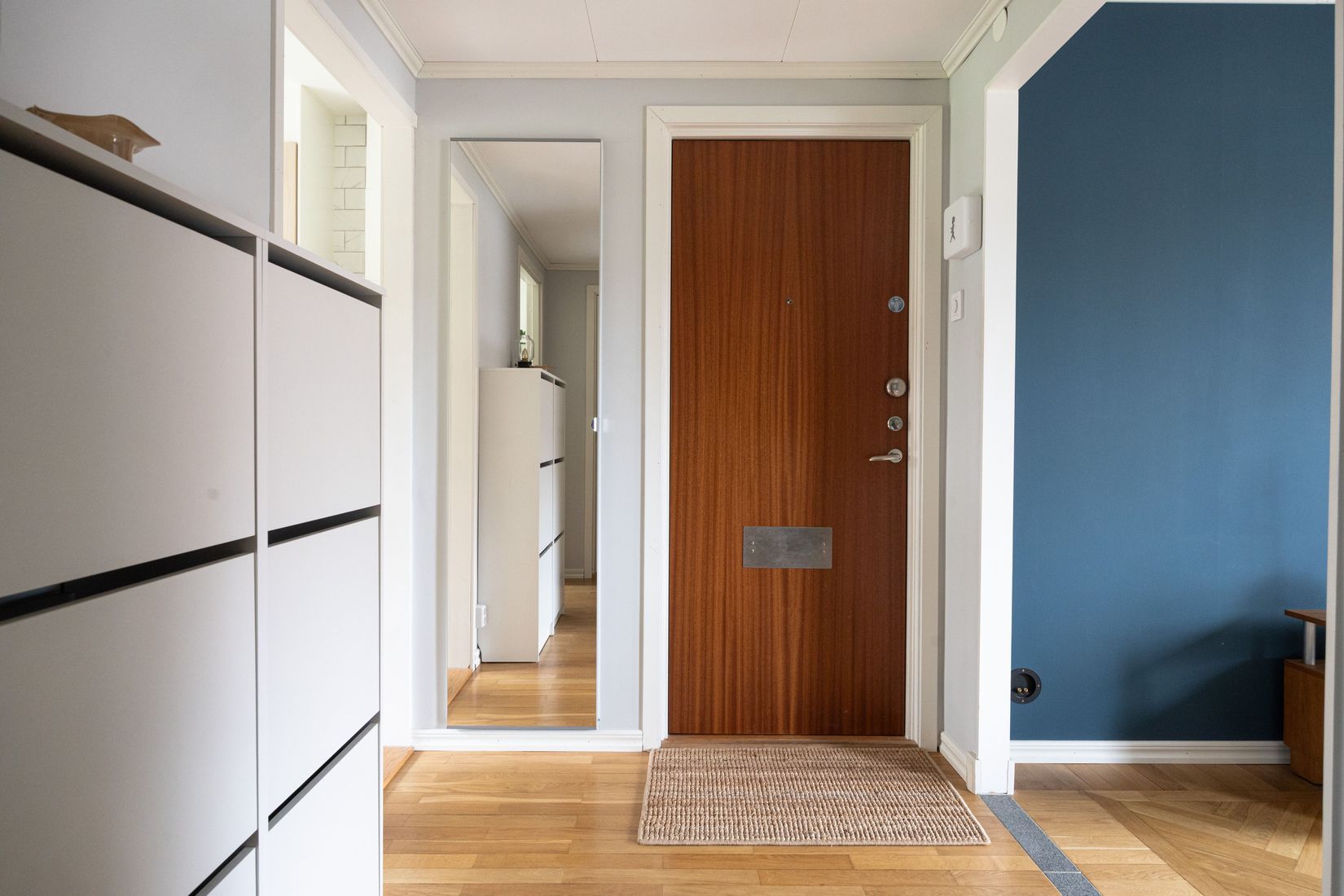 Bostadsrätt, Nordgärdesvägen 9A, Surte, Ale