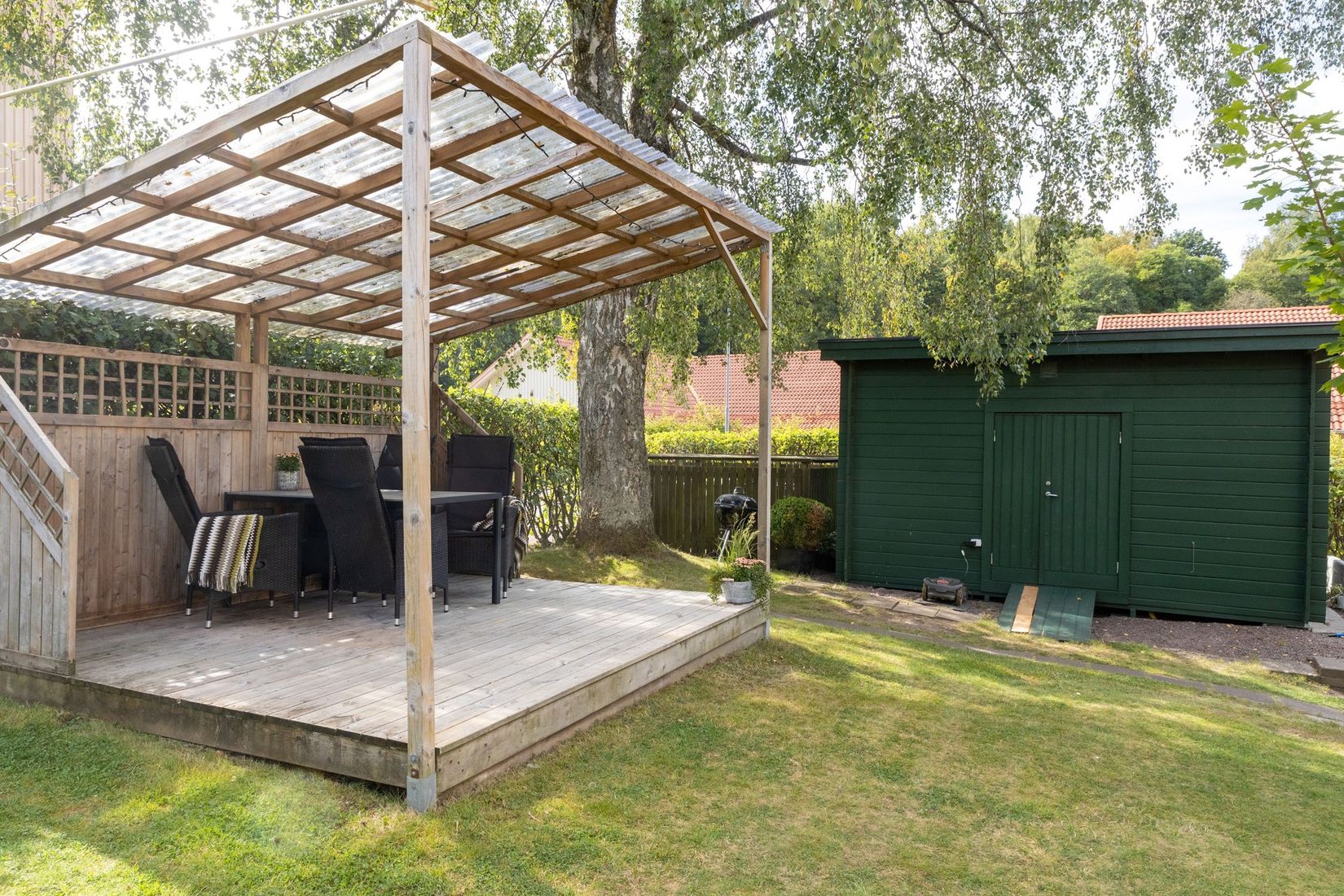 Bostadsrätt, Nordgärdesvägen 9A, Surte, Ale