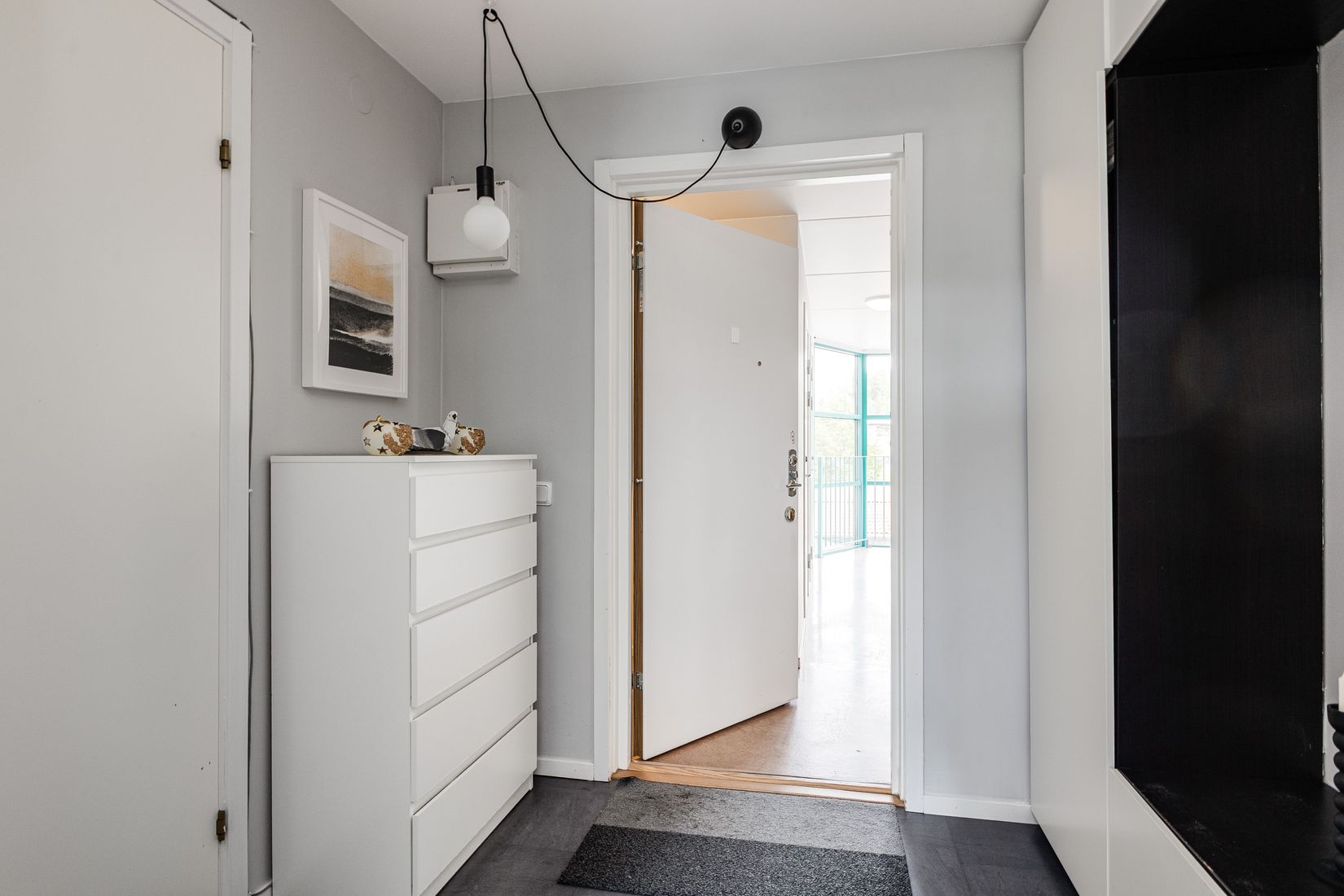 Bostadsrätt, Novilla 3, Bålsta Centrum, Håbo