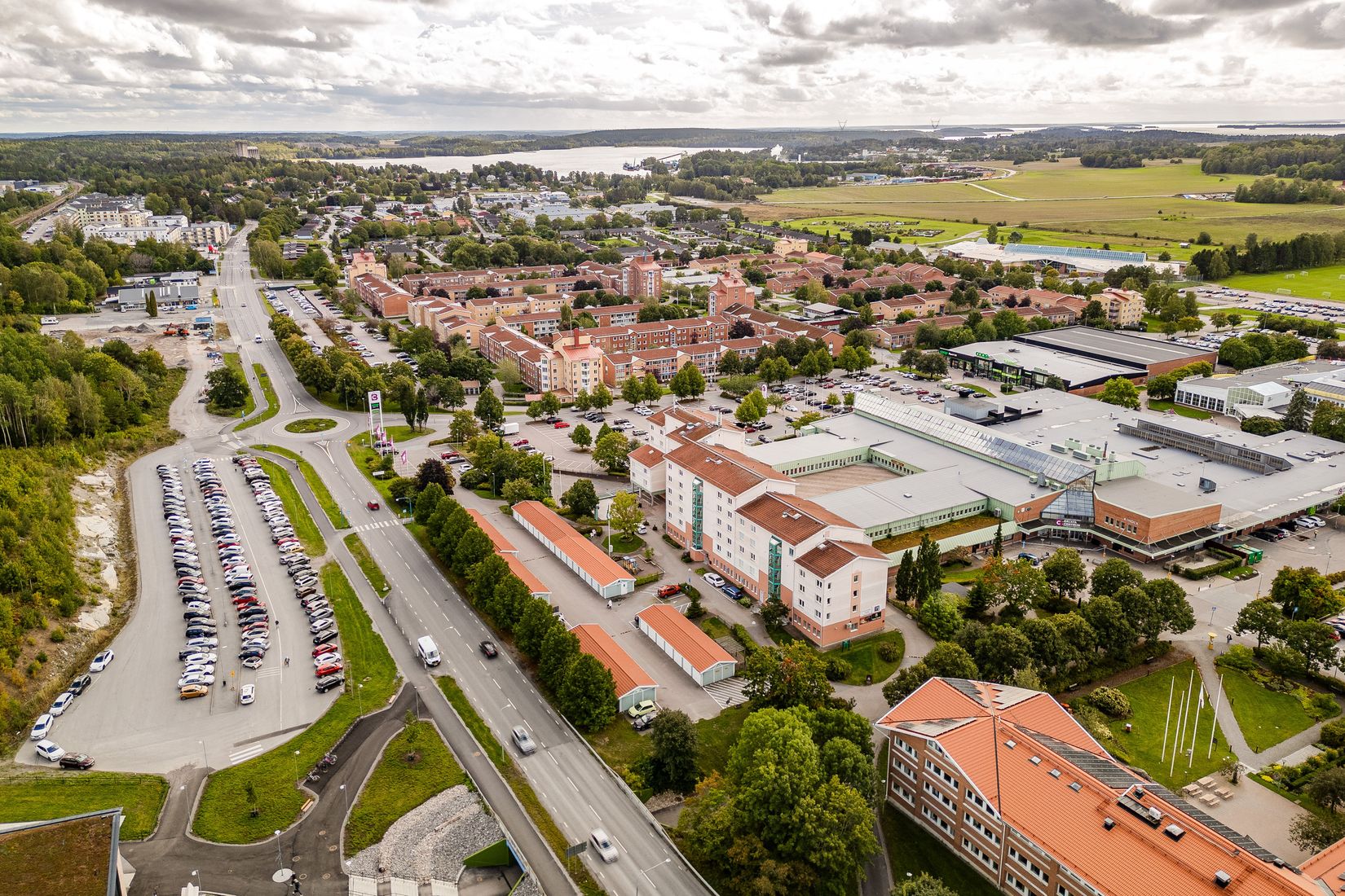 Bostadsrätt, Novilla 3, Bålsta Centrum, Håbo