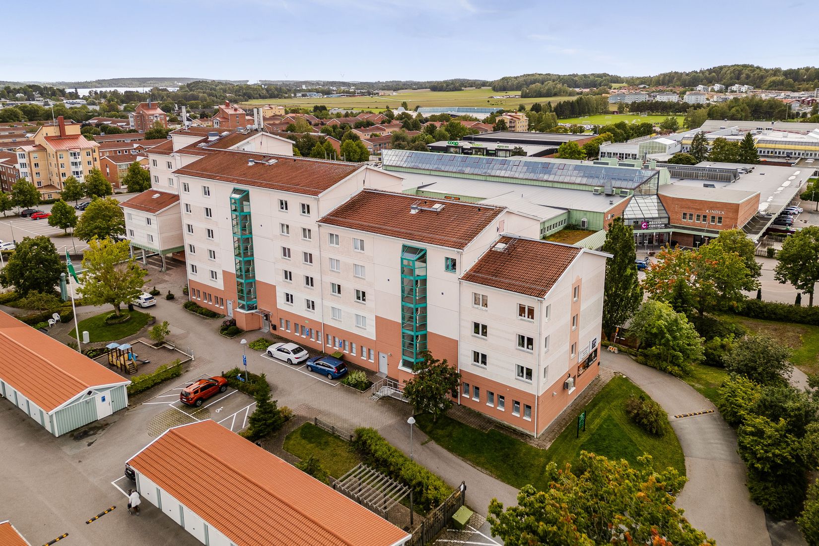 Bostadsrätt, Novilla 3, Bålsta Centrum, Håbo