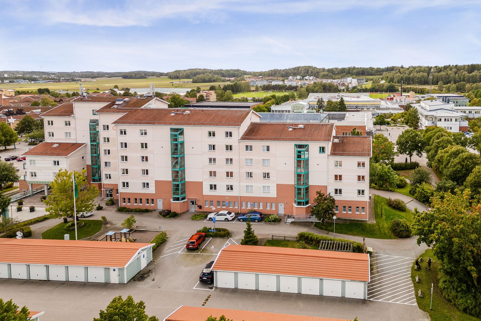 Bostadsrätt, Novilla 3, Bålsta Centrum, Håbo