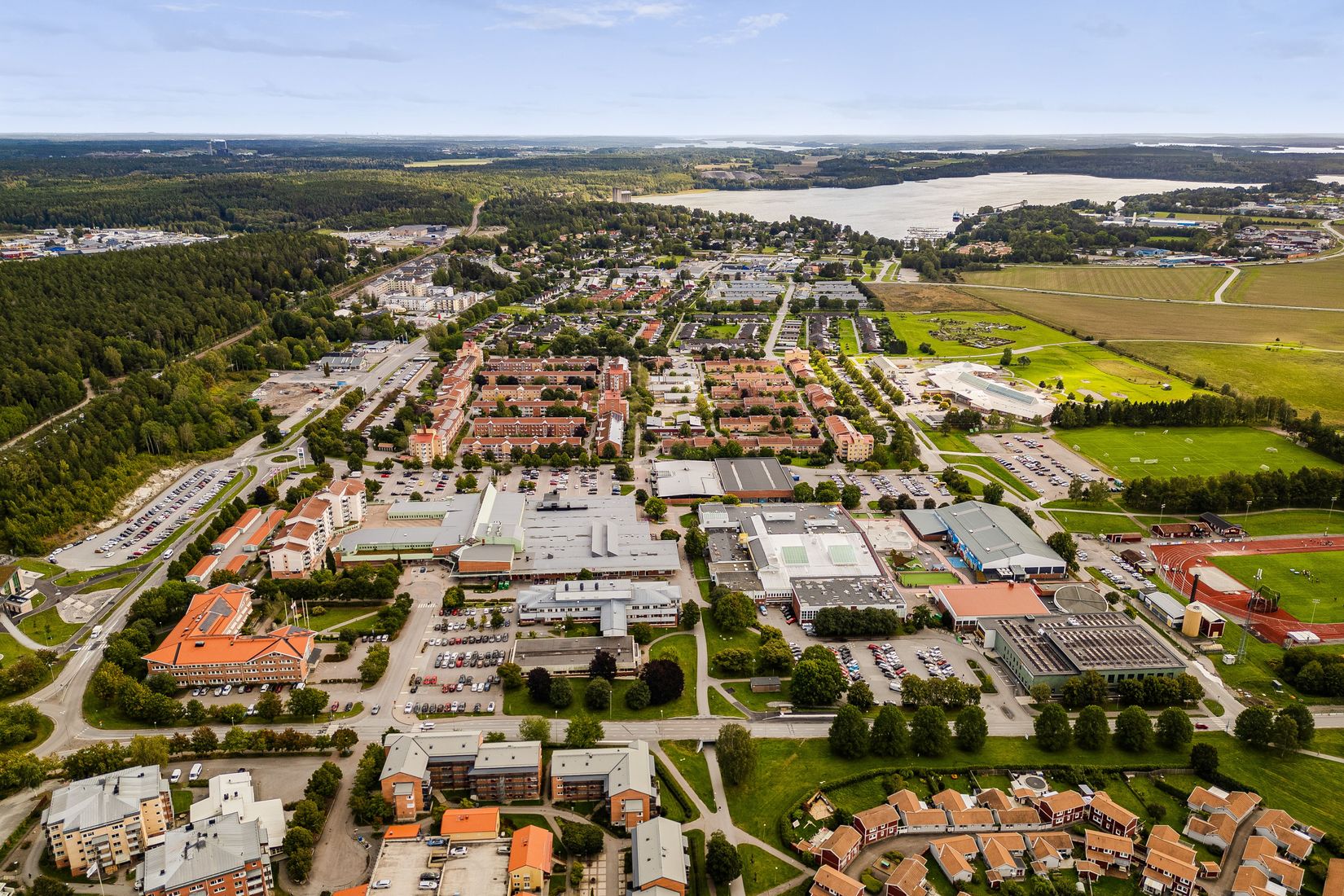 Bostadsrätt, Novilla 3, Bålsta Centrum, Håbo