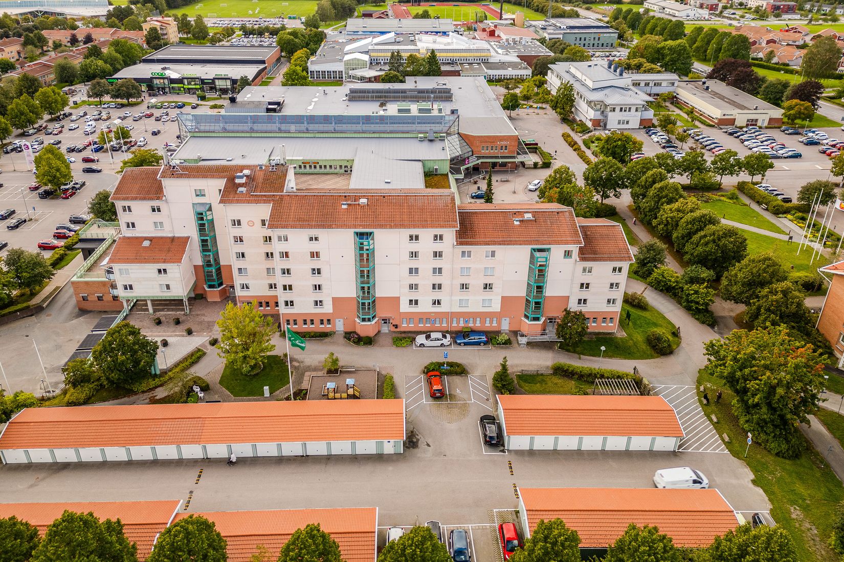Bostadsrätt, Novilla 3, Bålsta Centrum, Håbo