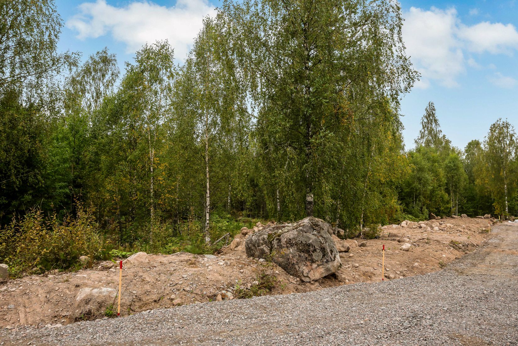 Tomt, Sandbo  (tomt 2), Uppsala