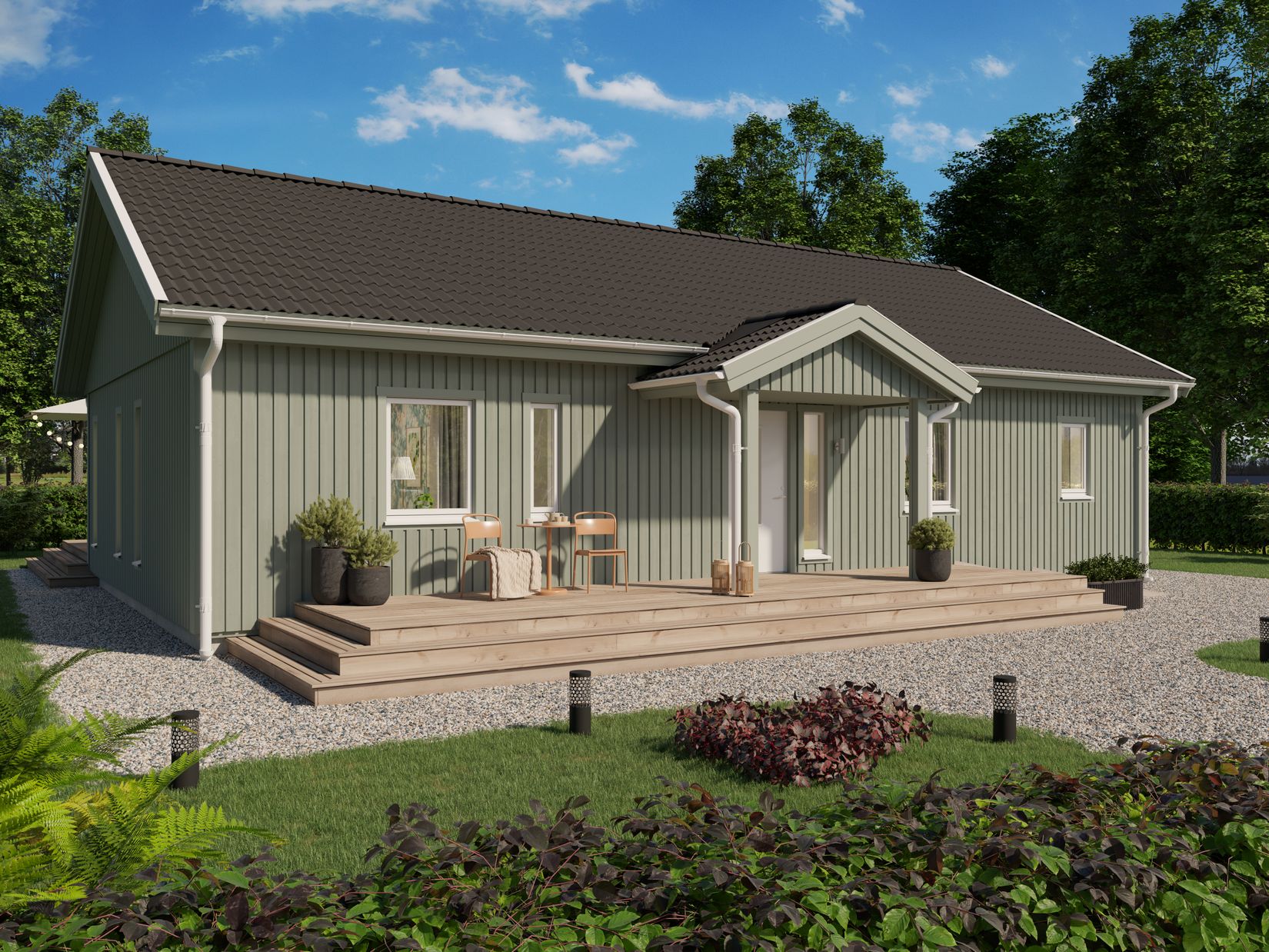 Tomt, Sandbo  (tomt 2), Uppsala