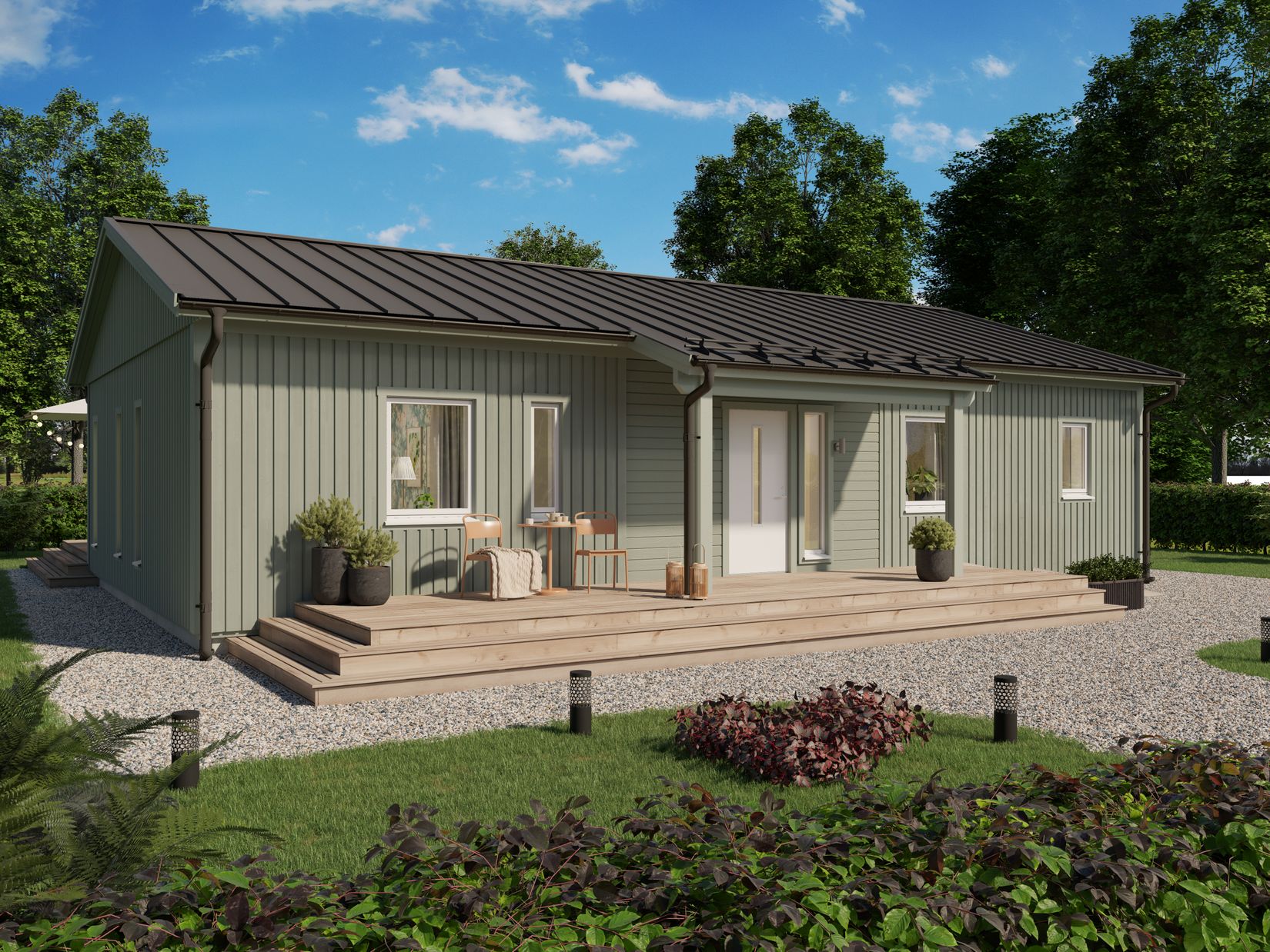 Tomt, Sandbo  (tomt 2), Uppsala