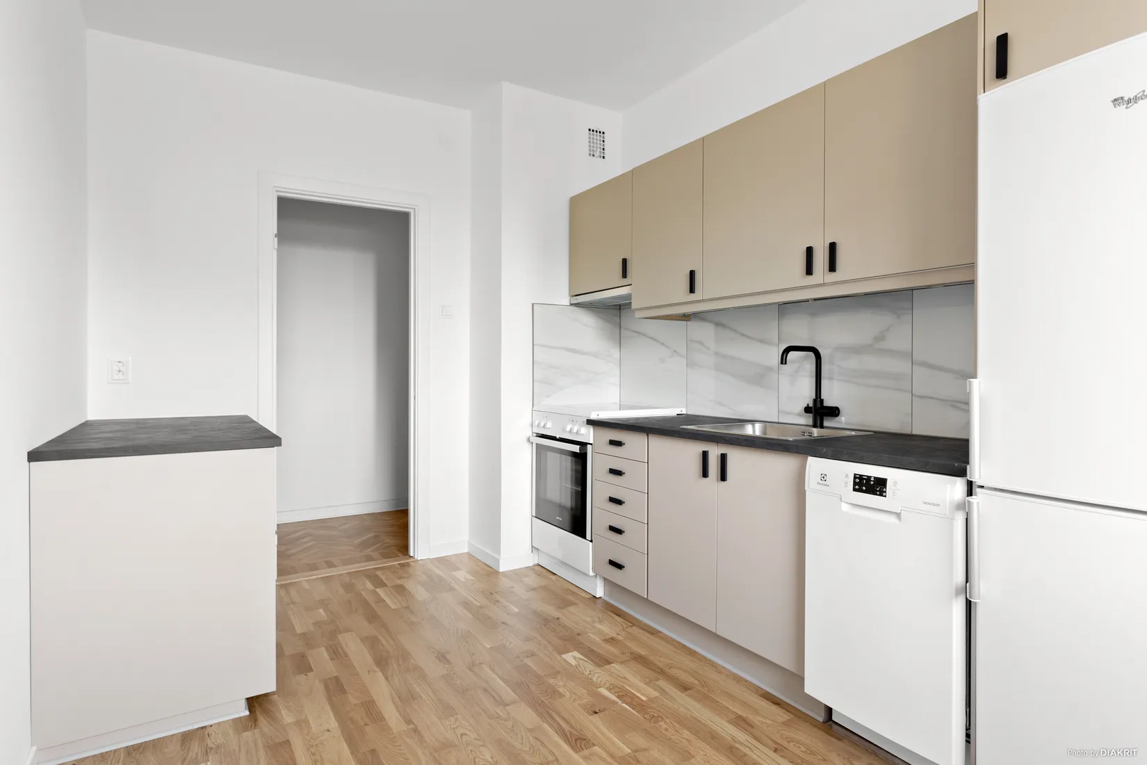 Bostadsrätt, Engelbrektsgatan 18A, Centralt, Trelleborg , Trelleborg