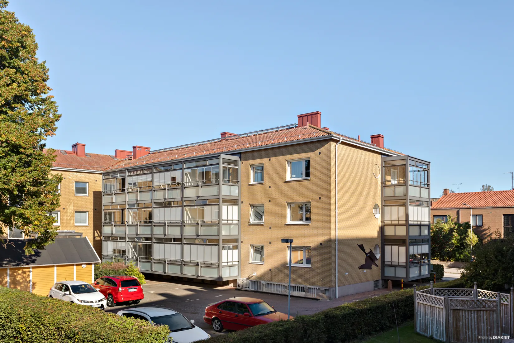 Bostadsrätt, Engelbrektsgatan 18A, Centralt, Trelleborg , Trelleborg