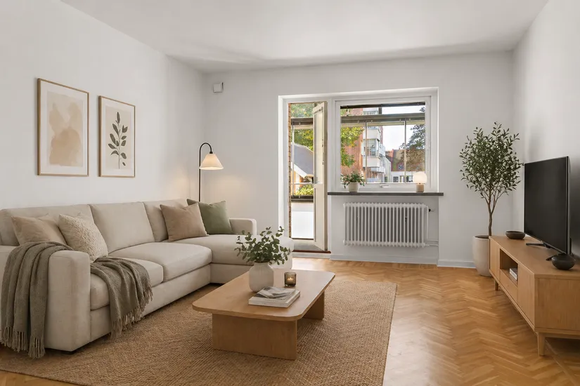 Bostadsrätt, Engelbrektsgatan 18A, Centralt, Trelleborg , Trelleborg