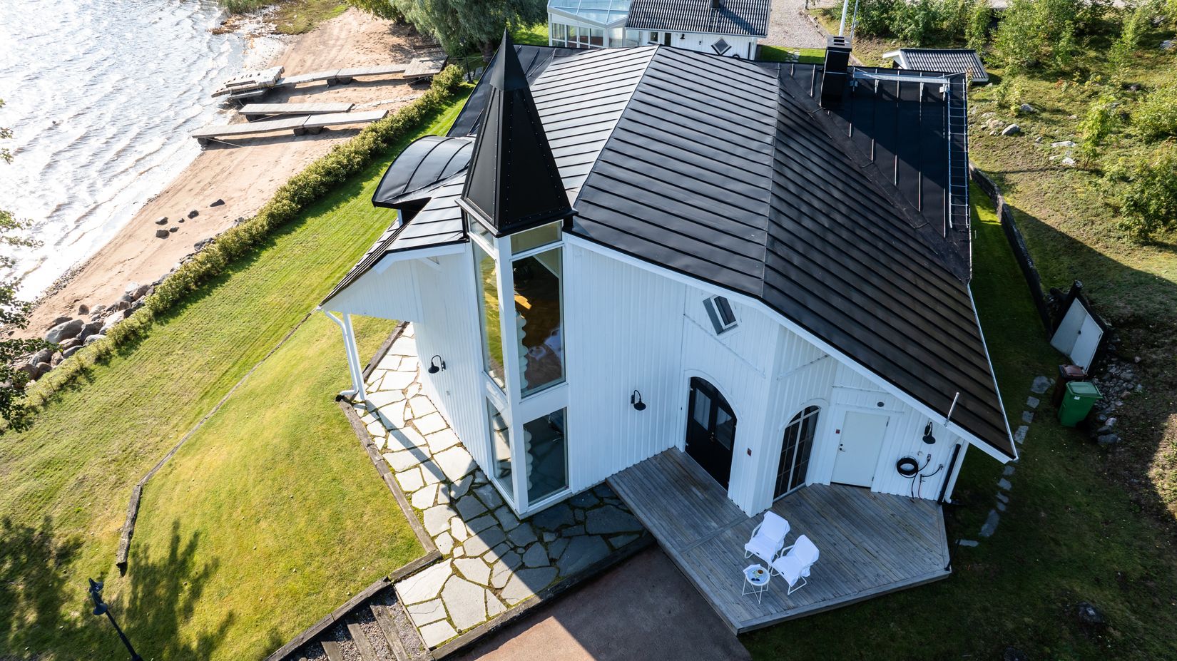 Villa, Sandviken 13, Sandviken, Båtskärsnäs, Kalix