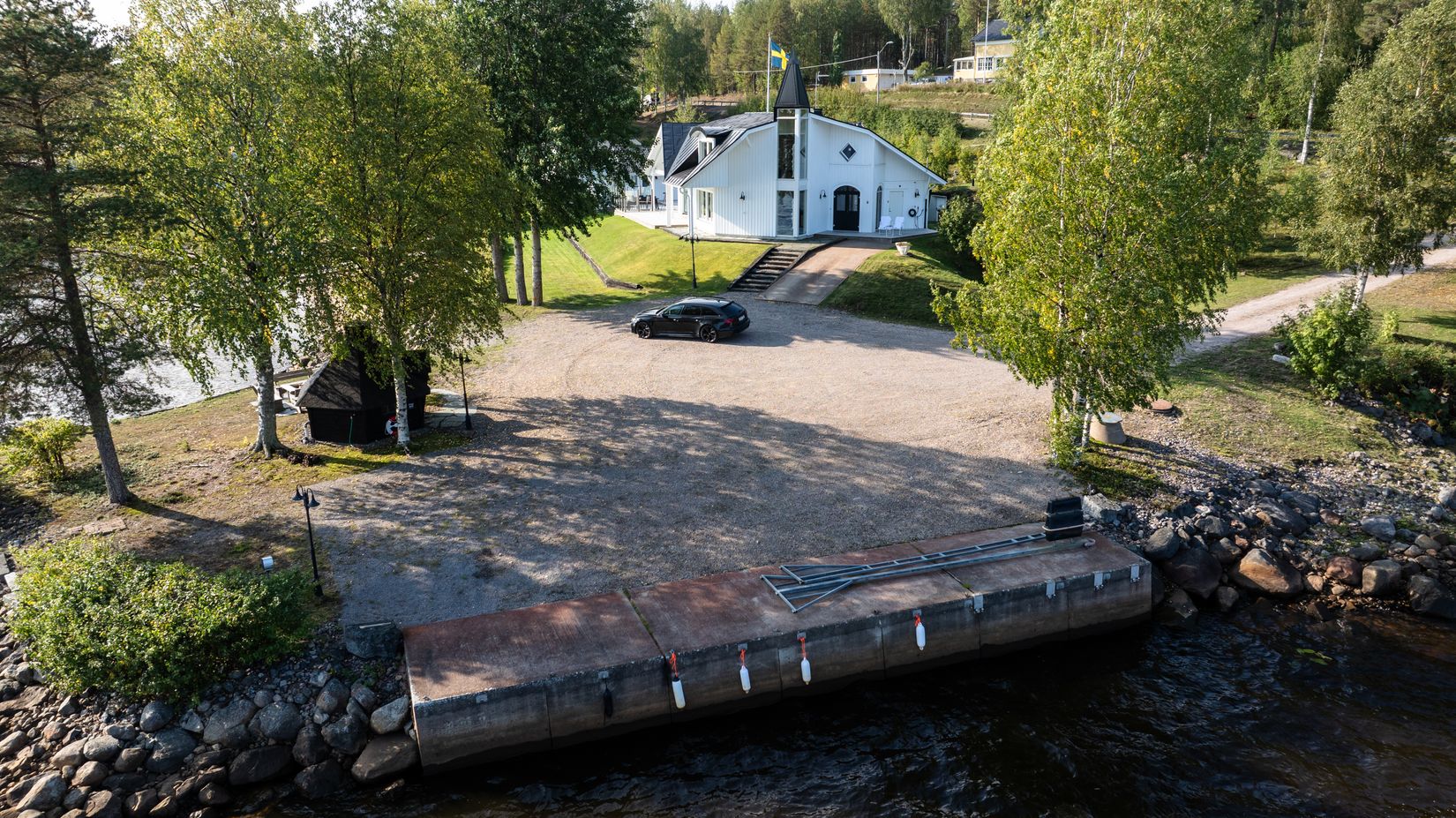 Villa, Sandviken 13, Sandviken, Båtskärsnäs, Kalix