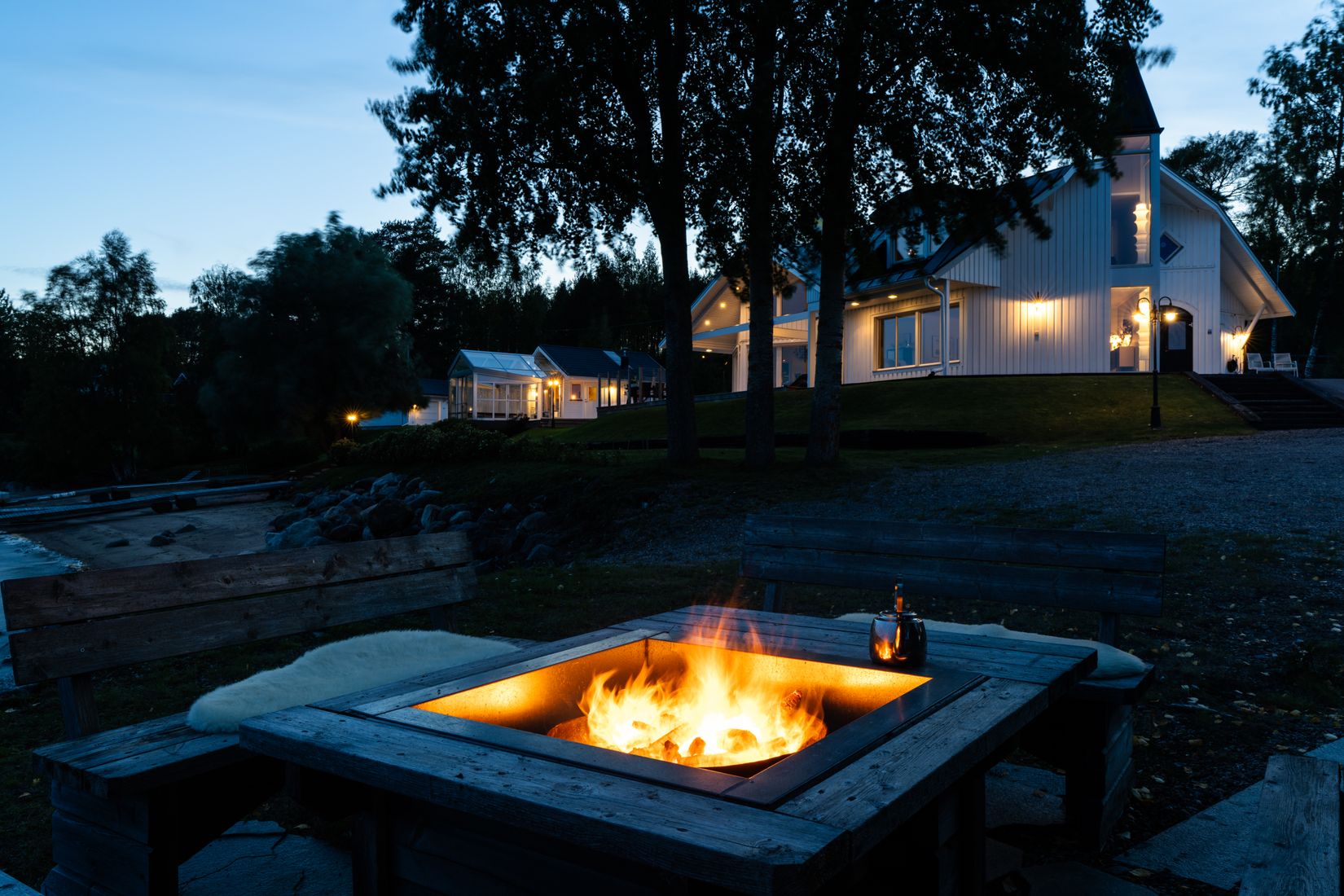 Villa, Sandviken 13, Sandviken, Båtskärsnäs, Kalix