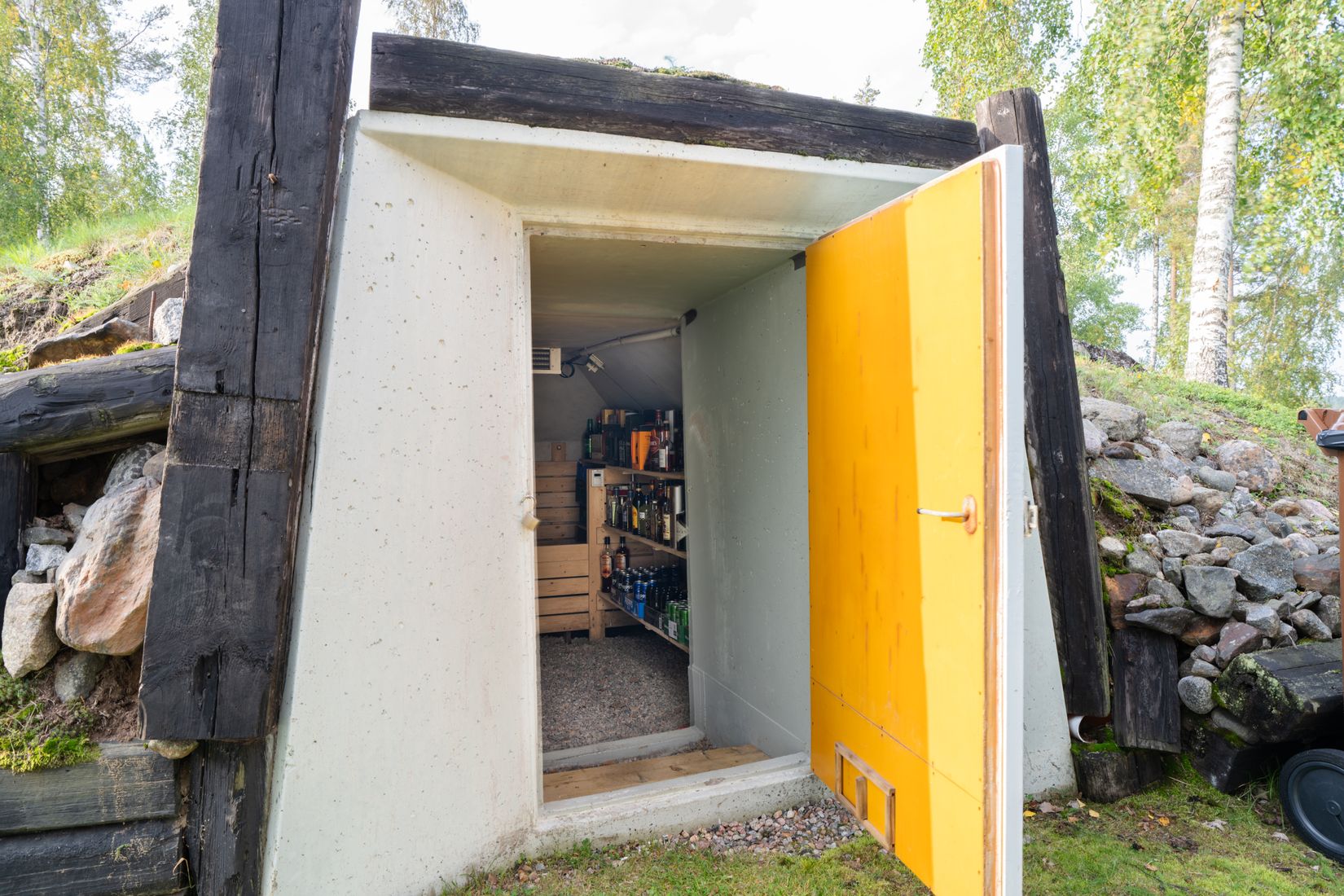 Villa, Sandviken 13, Sandviken, Båtskärsnäs, Kalix