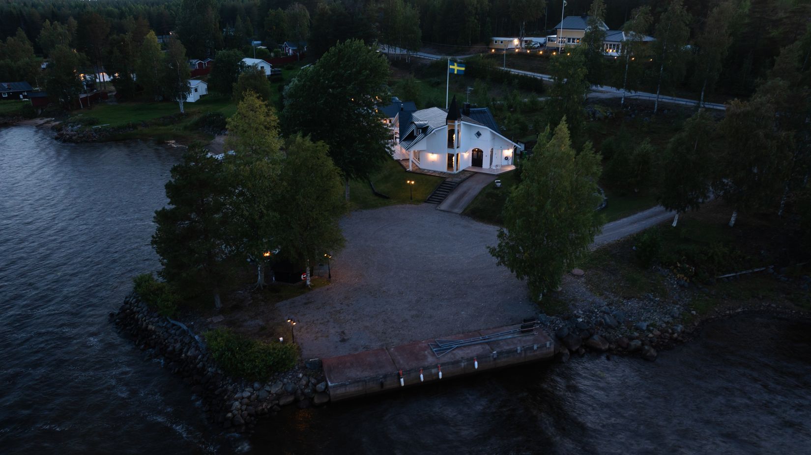 Villa, Sandviken 13, Sandviken, Båtskärsnäs, Kalix