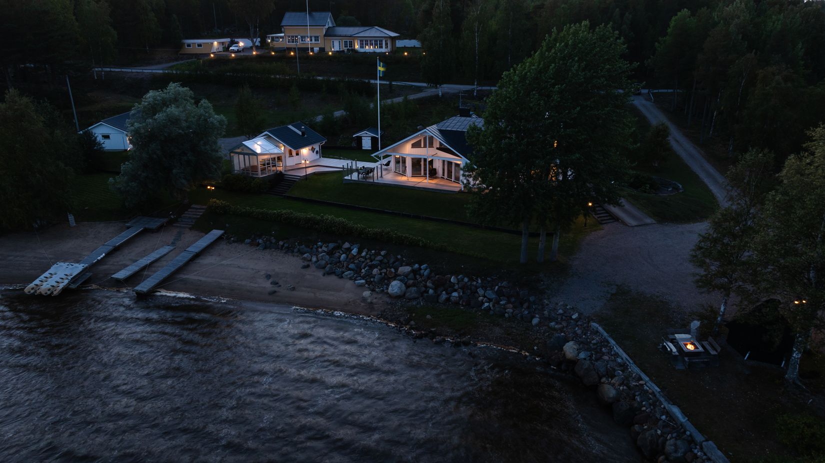 Villa, Sandviken 13, Sandviken, Båtskärsnäs, Kalix