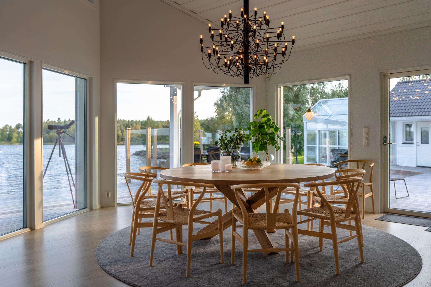 Villa, Sandviken 13, Sandviken, Båtskärsnäs, Kalix