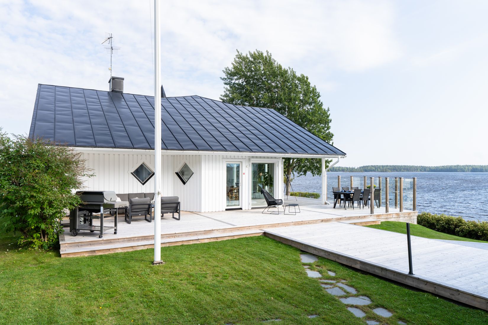 Villa, Sandviken 13, Sandviken, Båtskärsnäs, Kalix