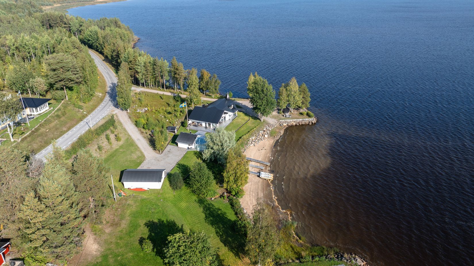 Villa, Sandviken 13, Sandviken, Båtskärsnäs, Kalix