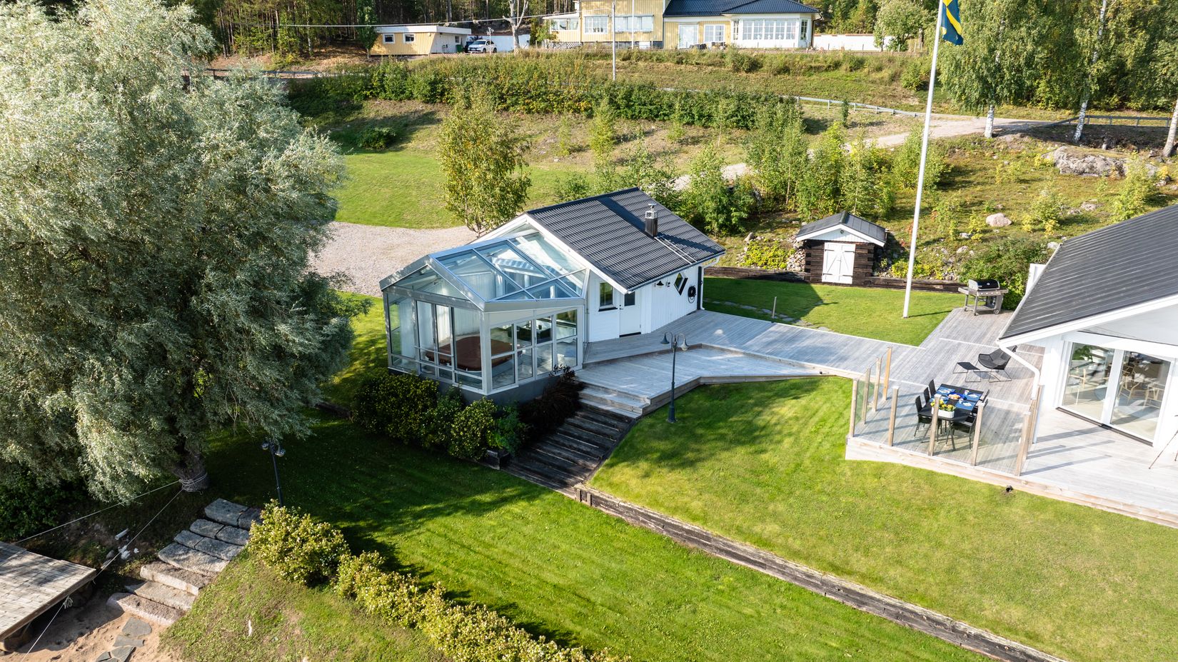 Villa, Sandviken 13, Sandviken, Båtskärsnäs, Kalix