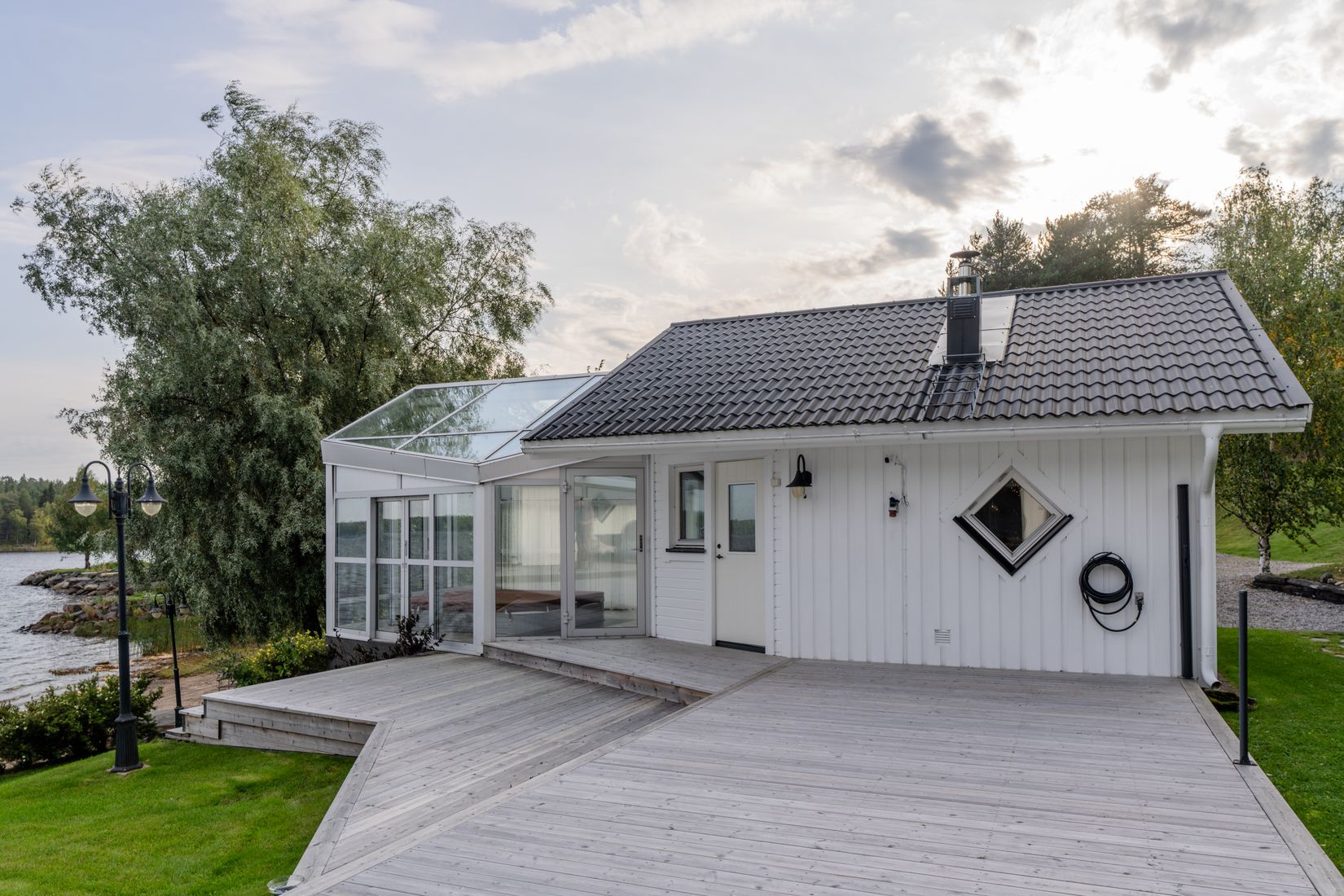 Villa, Sandviken 13, Sandviken, Båtskärsnäs, Kalix