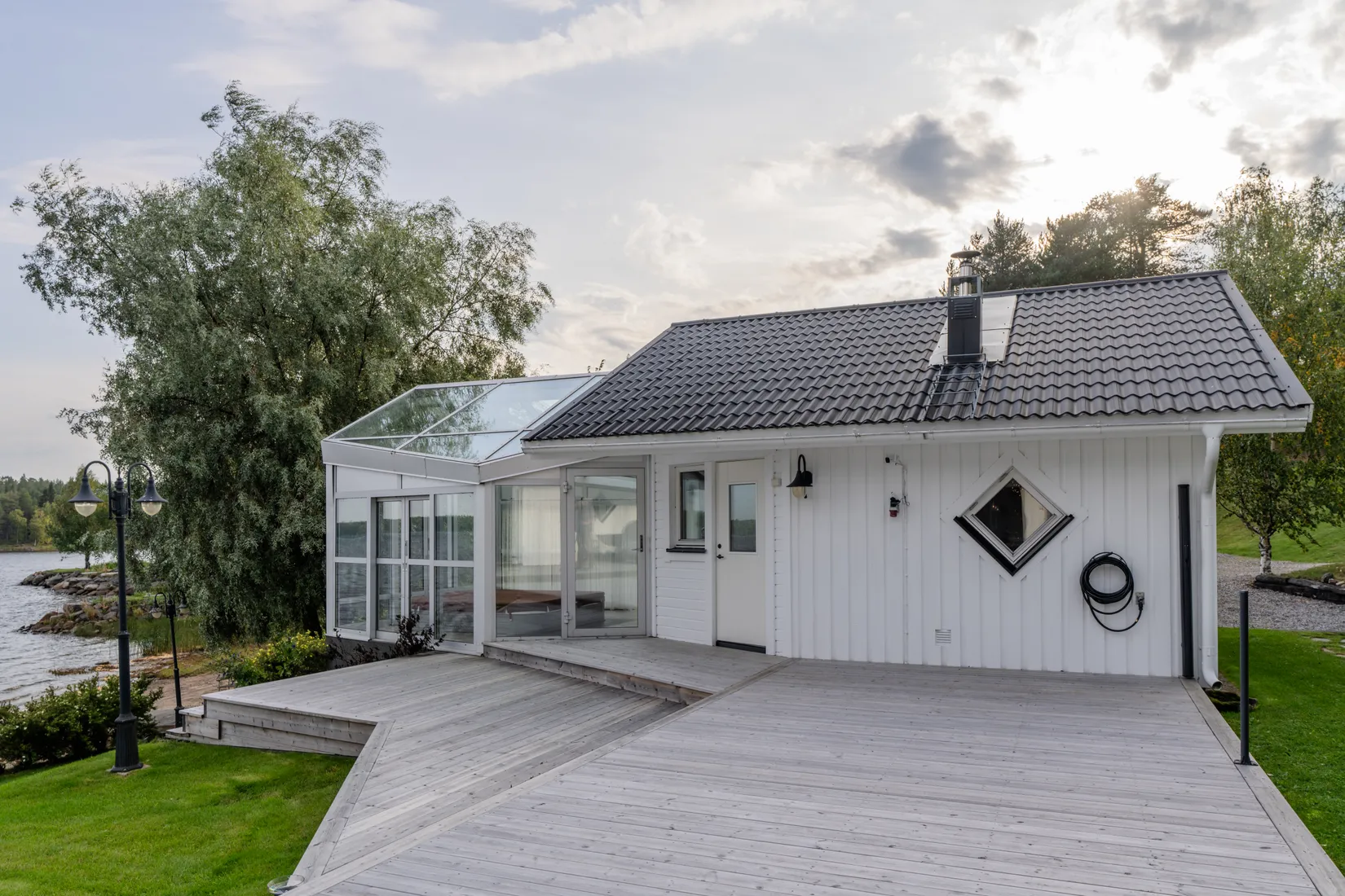 Villa, Sandviken 13, Sandviken, Båtskärsnäs, Kalix