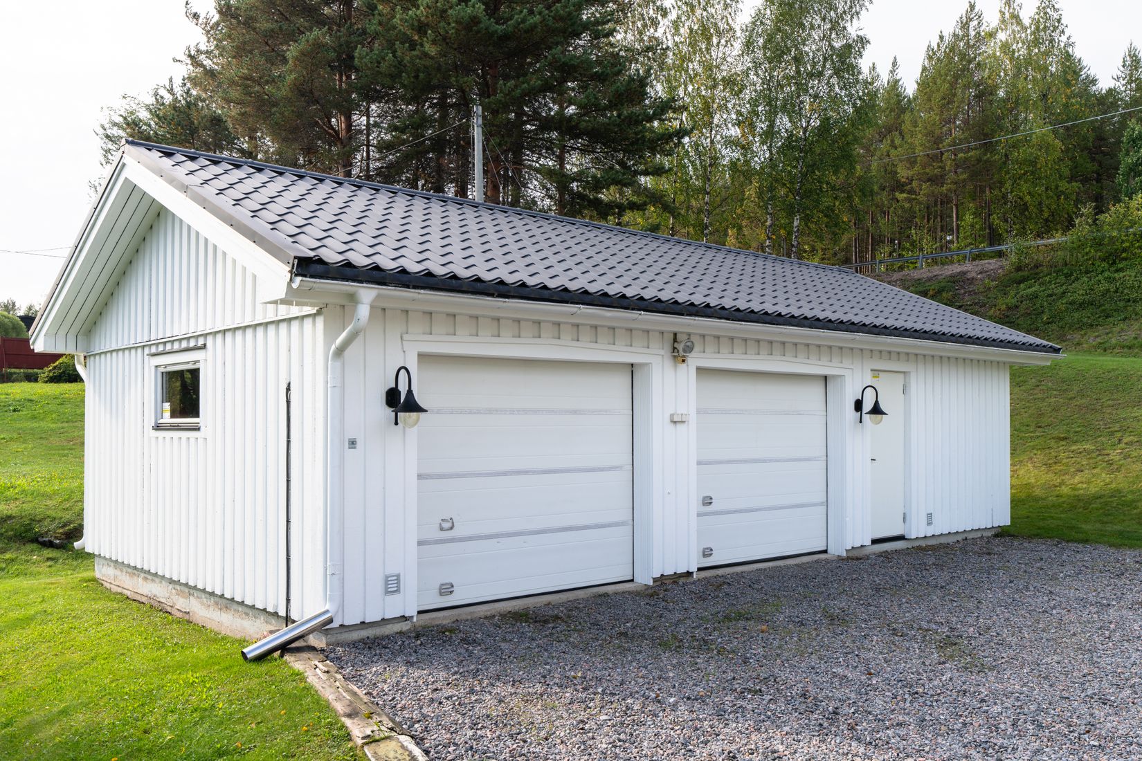 Villa, Sandviken 13, Sandviken, Båtskärsnäs, Kalix