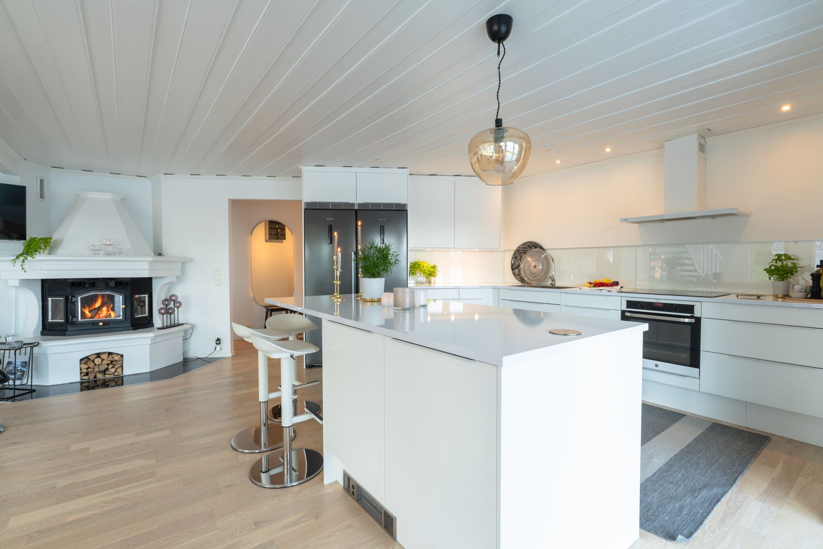 Villa, Sandviken 13, Sandviken, Båtskärsnäs, Kalix