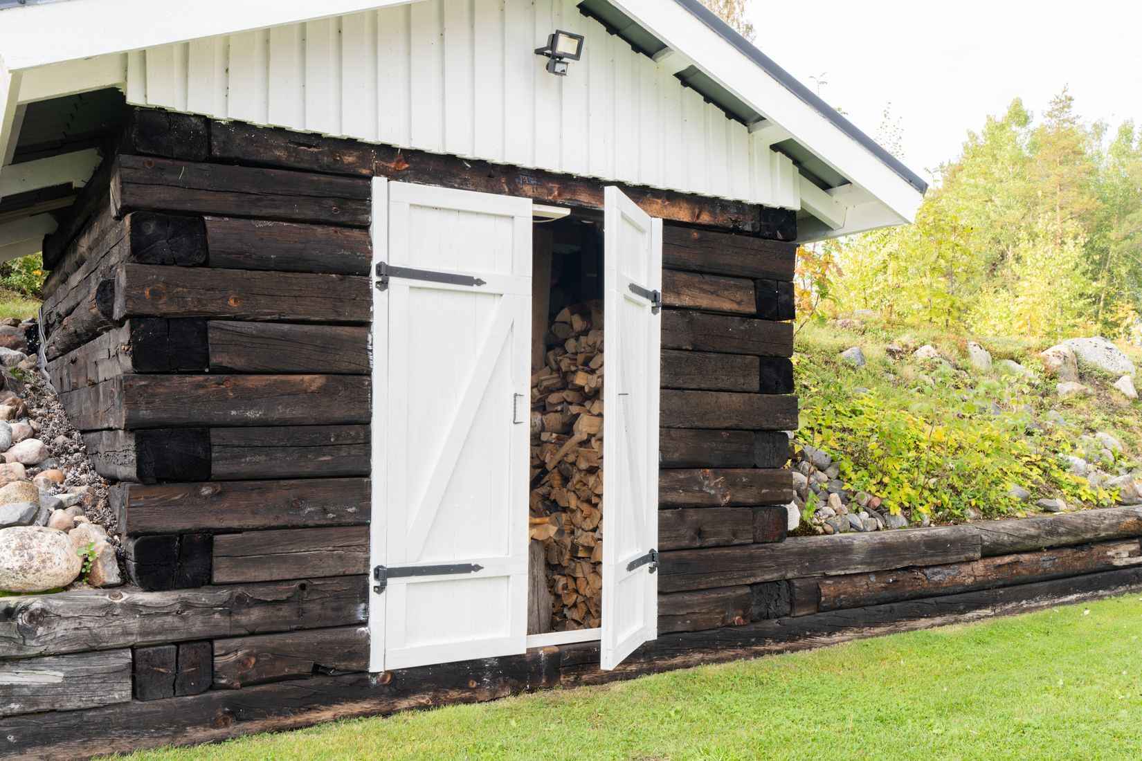 Villa, Sandviken 13, Sandviken, Båtskärsnäs, Kalix