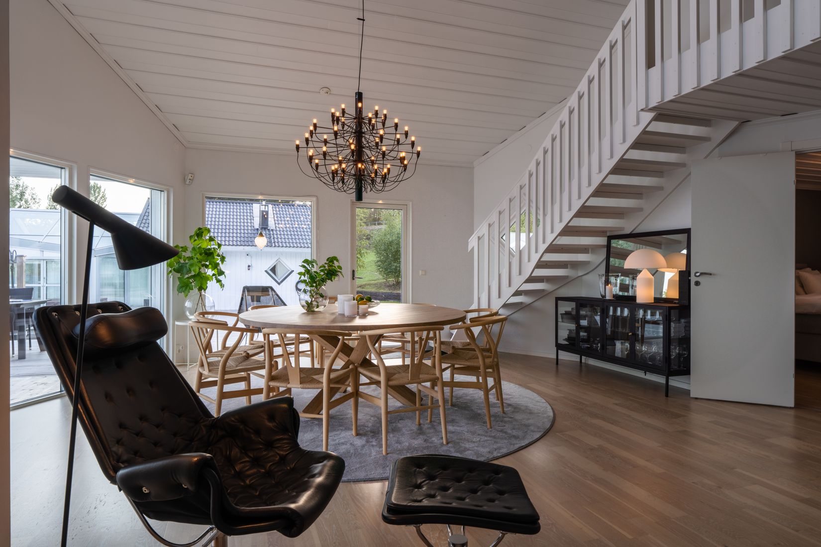 Villa, Sandviken 13, Sandviken, Båtskärsnäs, Kalix