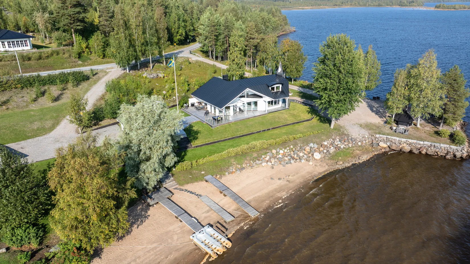 Villa, Sandviken 13, Sandviken, Båtskärsnäs, Kalix