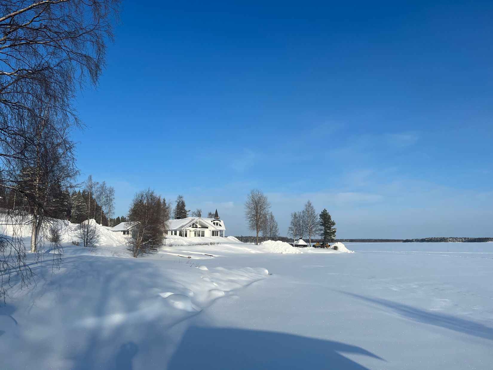 Villa, Sandviken 13, Sandviken, Båtskärsnäs, Kalix