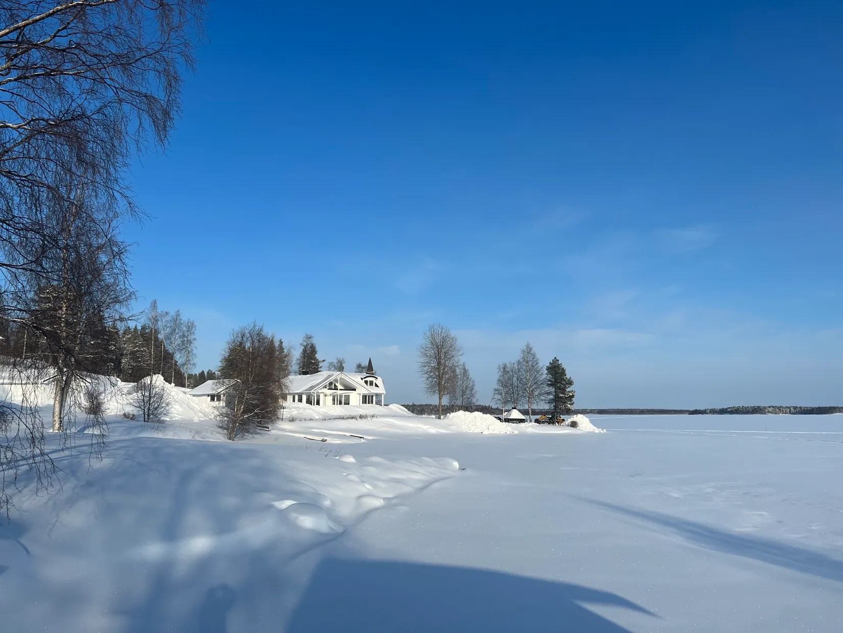 Villa, Sandviken 13, Sandviken, Båtskärsnäs, Kalix