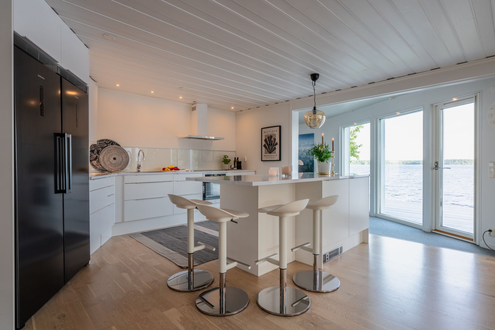 Villa, Sandviken 13, Sandviken, Båtskärsnäs, Kalix