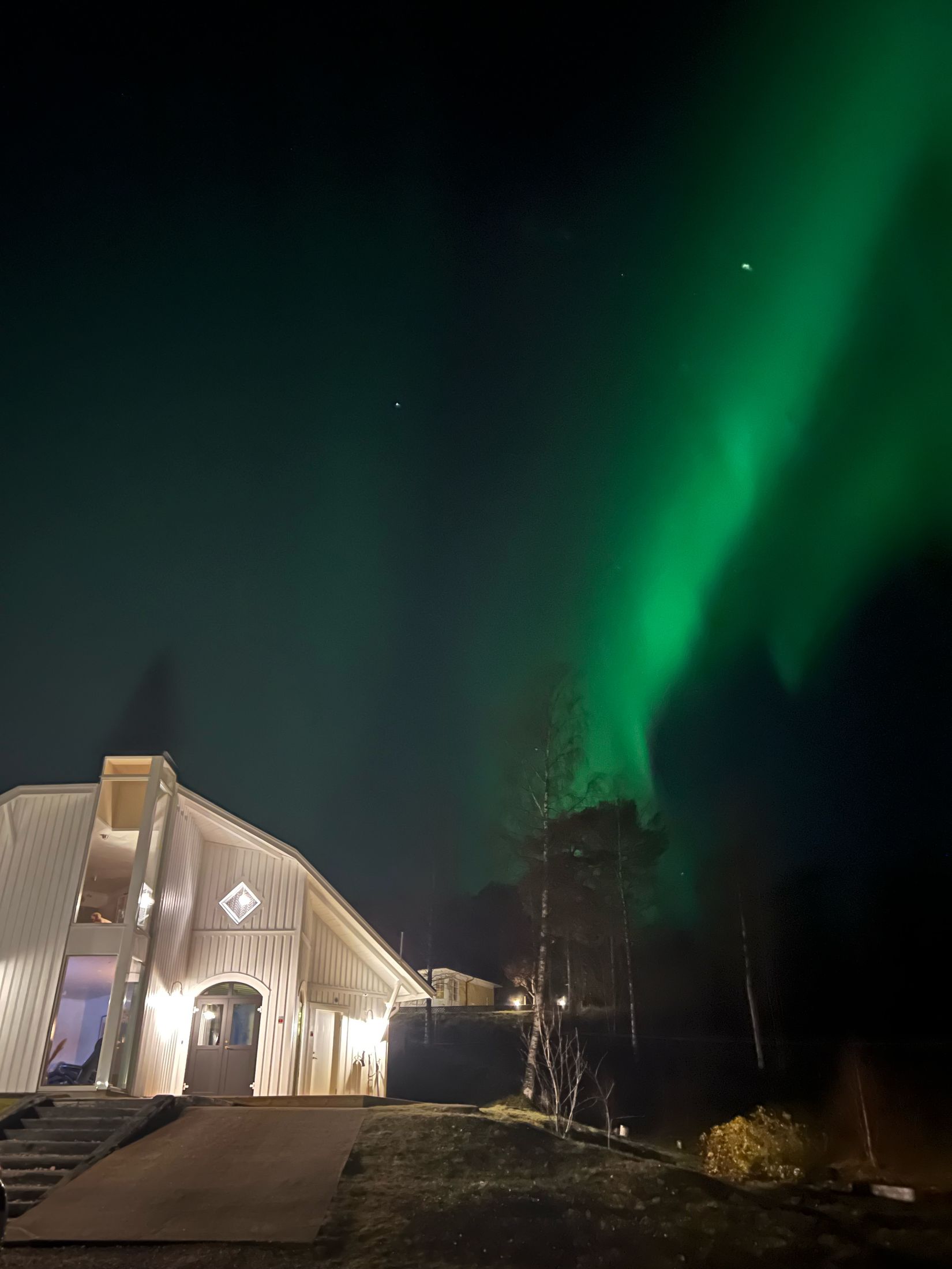 Villa, Sandviken 13, Sandviken, Båtskärsnäs, Kalix