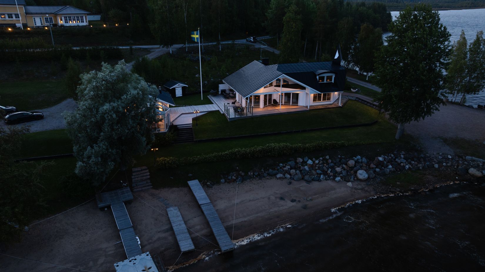 Villa, Sandviken 13, Sandviken, Båtskärsnäs, Kalix