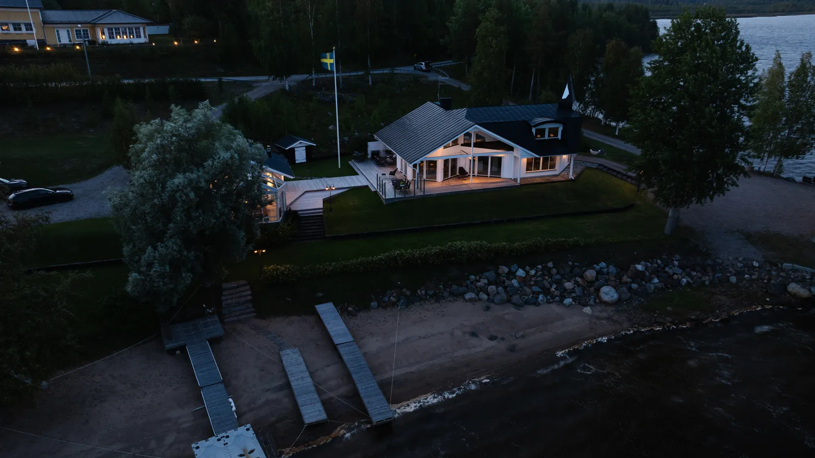 Villa, Sandviken 13, Sandviken, Båtskärsnäs, Kalix
