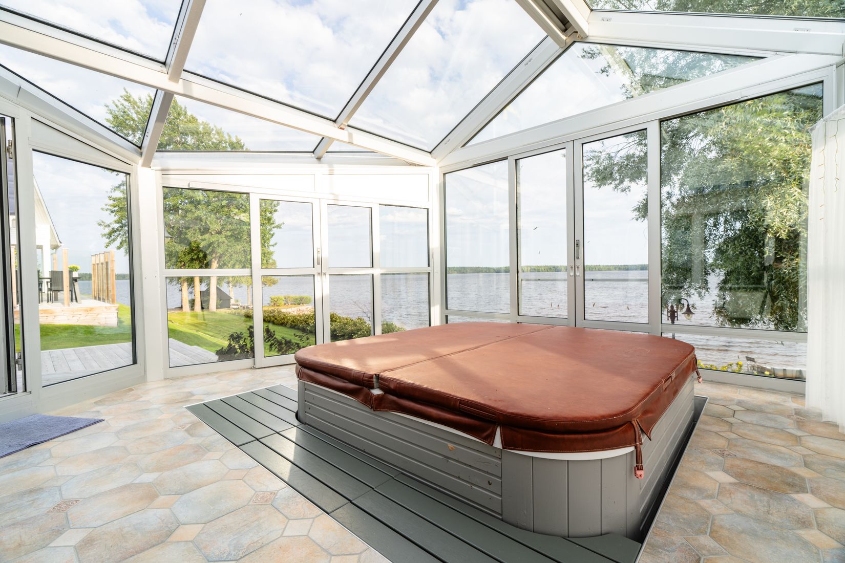 Villa, Sandviken 13, Sandviken, Båtskärsnäs, Kalix