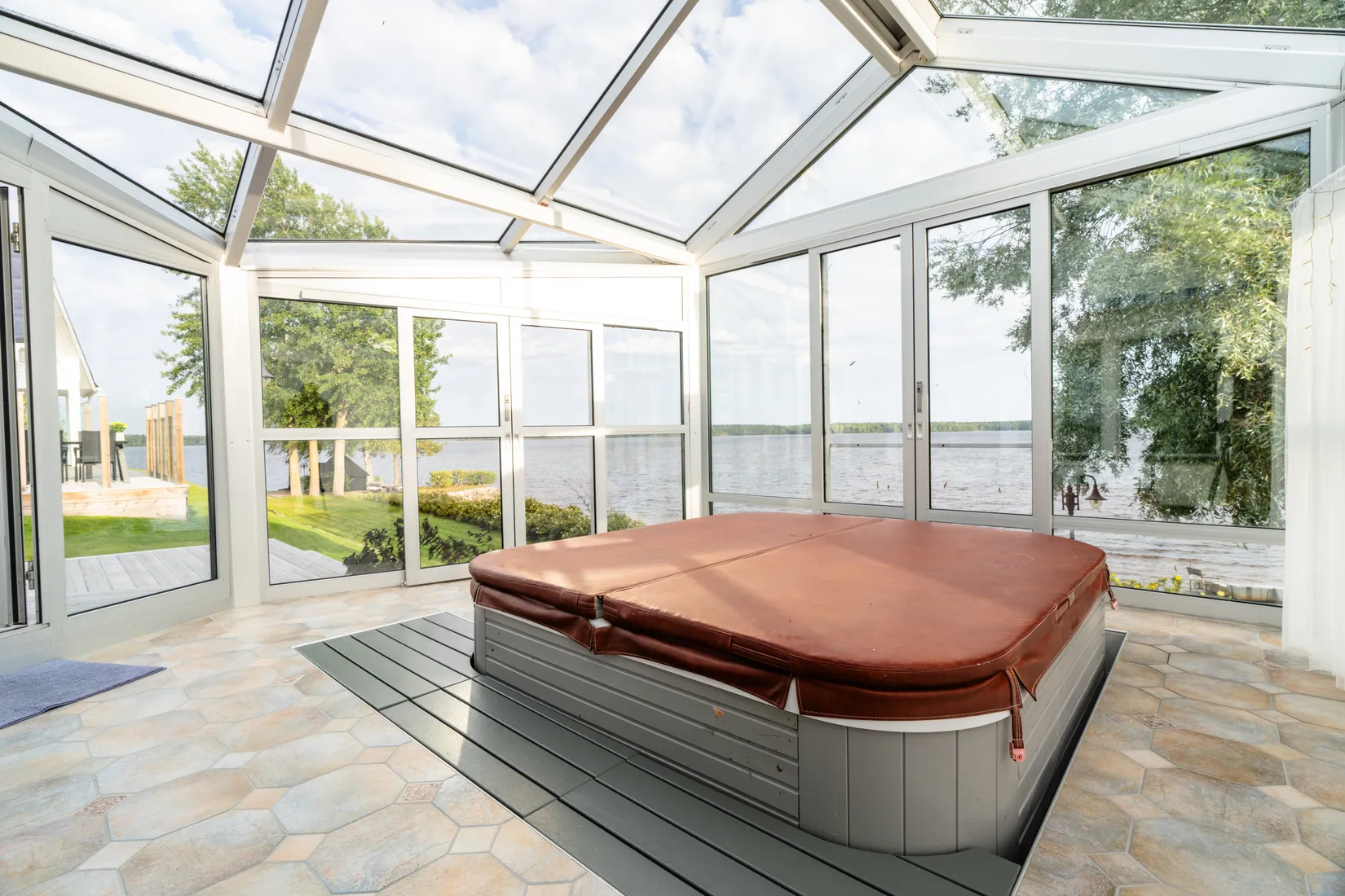 Villa, Sandviken 13, Sandviken, Båtskärsnäs, Kalix