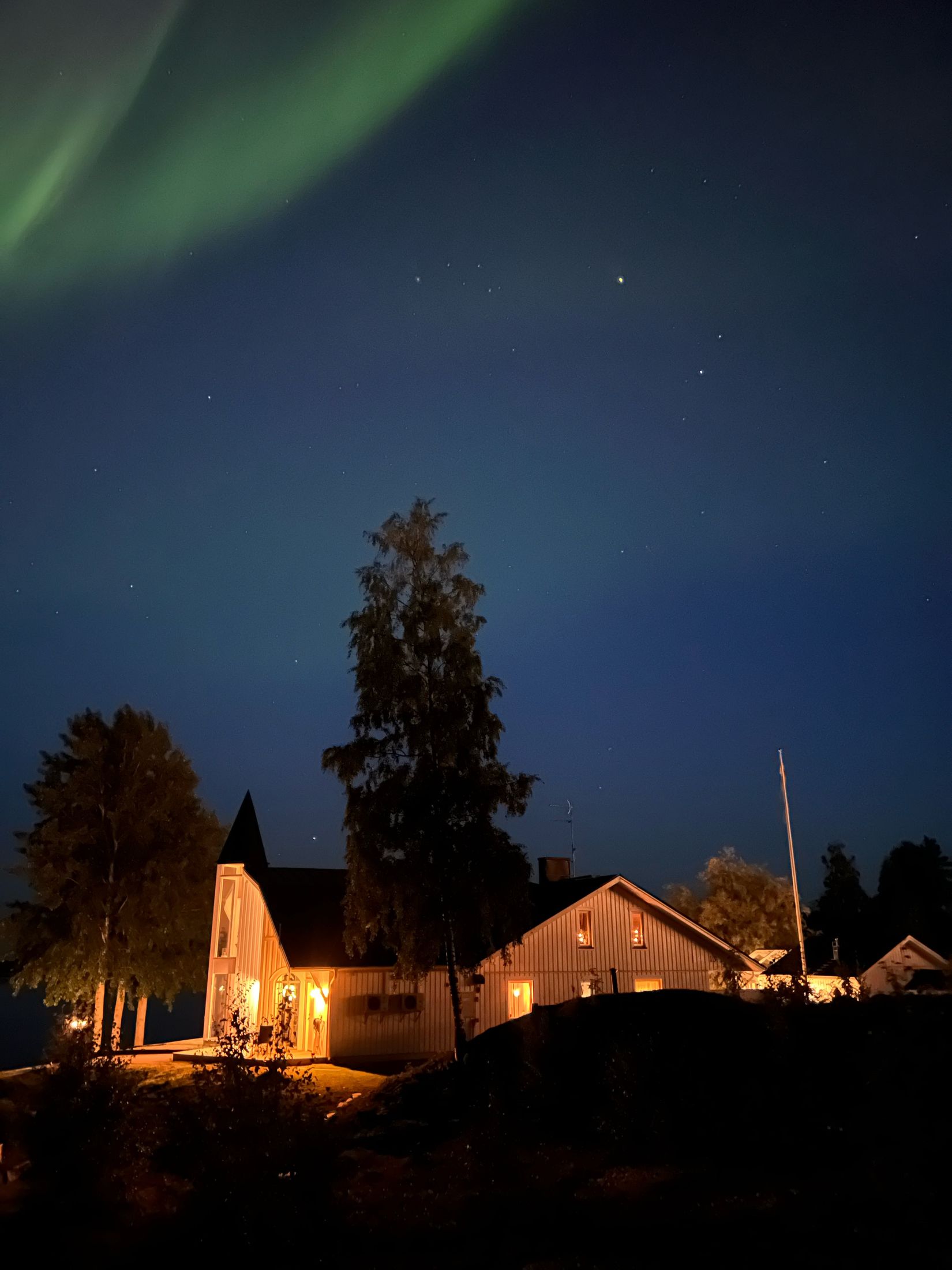 Villa, Sandviken 13, Sandviken, Båtskärsnäs, Kalix