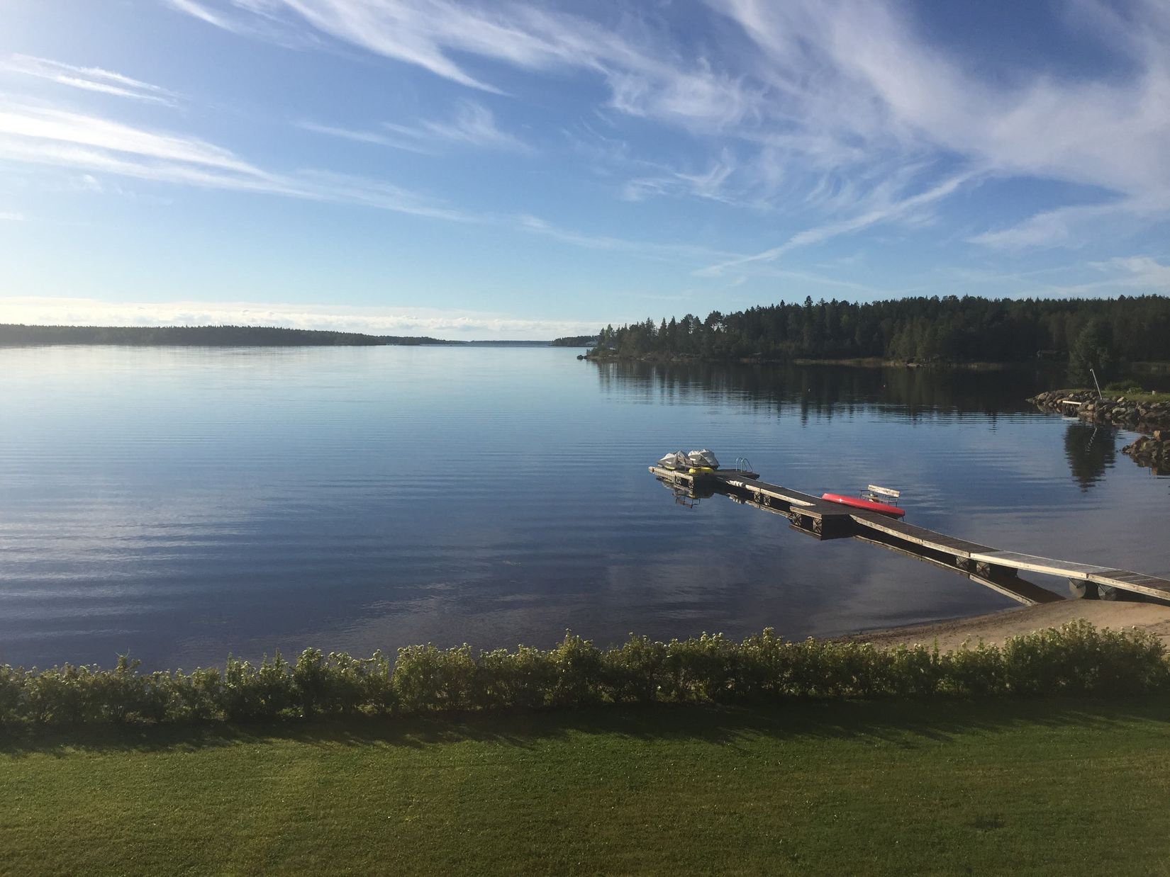 Villa, Sandviken 13, Sandviken, Båtskärsnäs, Kalix