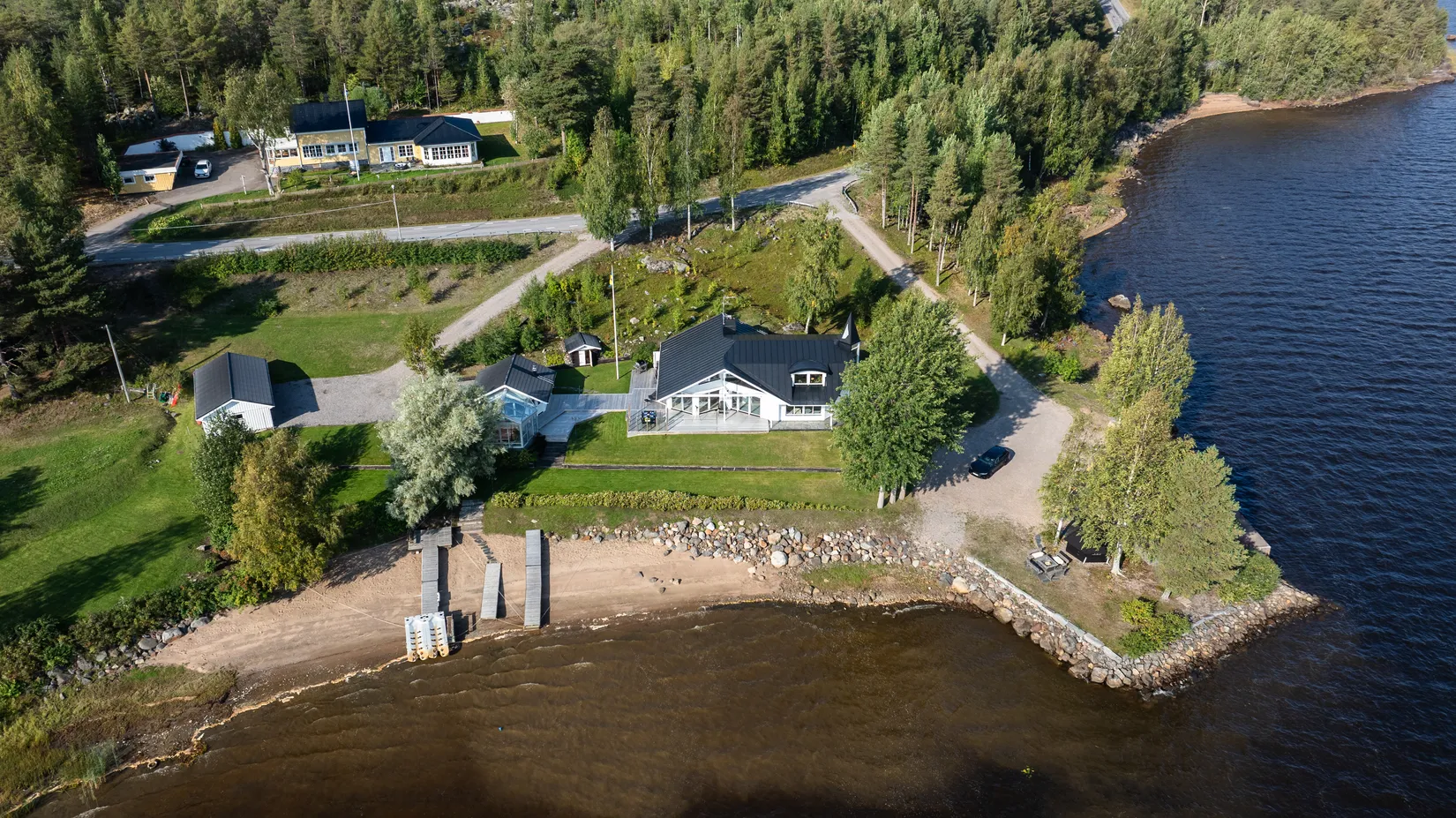 Villa, Sandviken 13, Sandviken, Båtskärsnäs, Kalix