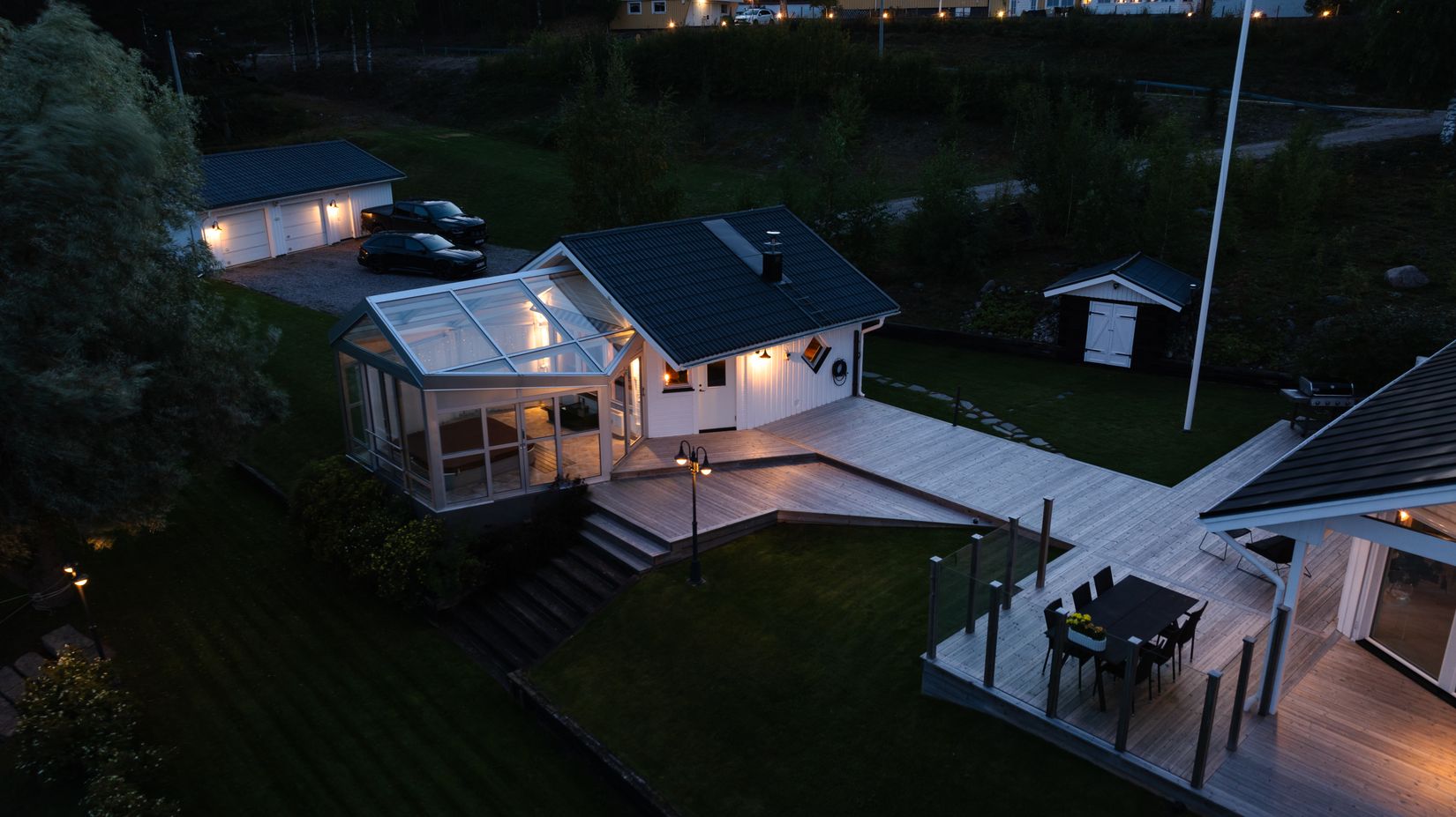 Villa, Sandviken 13, Sandviken, Båtskärsnäs, Kalix