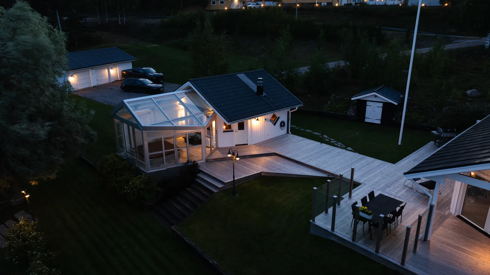 Villa, Sandviken 13, Sandviken, Båtskärsnäs, Kalix