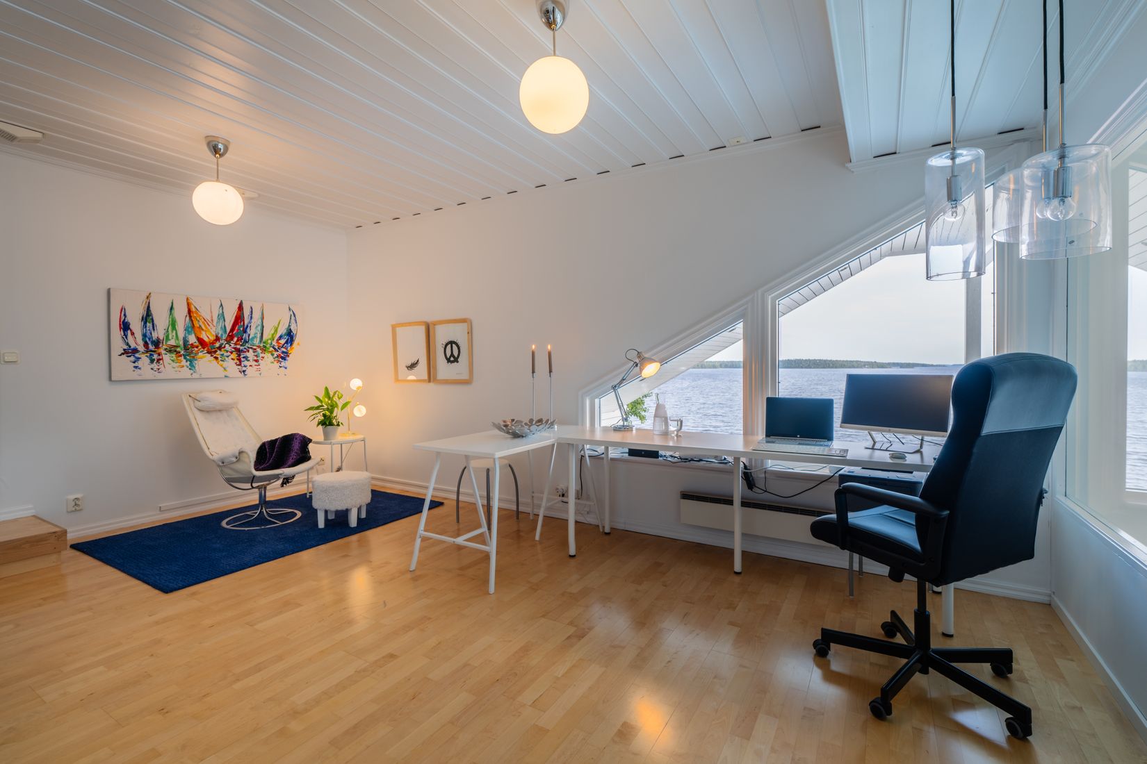 Villa, Sandviken 13, Sandviken, Båtskärsnäs, Kalix