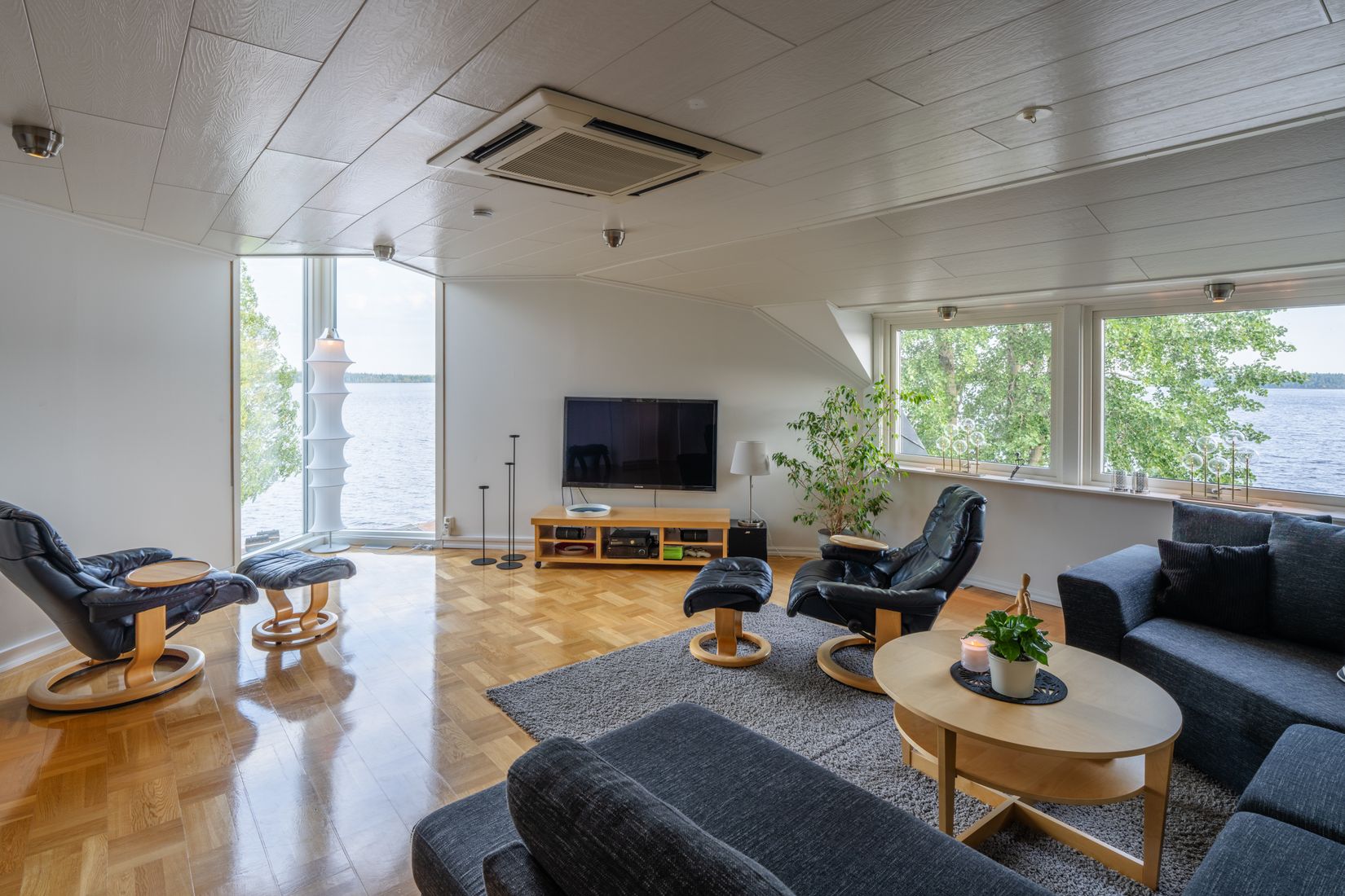 Villa, Sandviken 13, Sandviken, Båtskärsnäs, Kalix