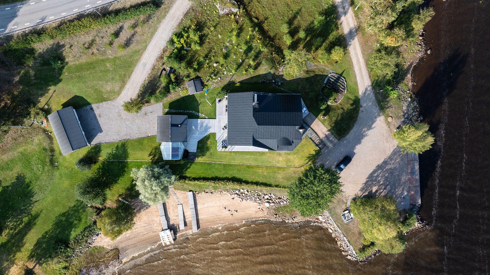 Villa, Sandviken 13, Sandviken, Båtskärsnäs, Kalix